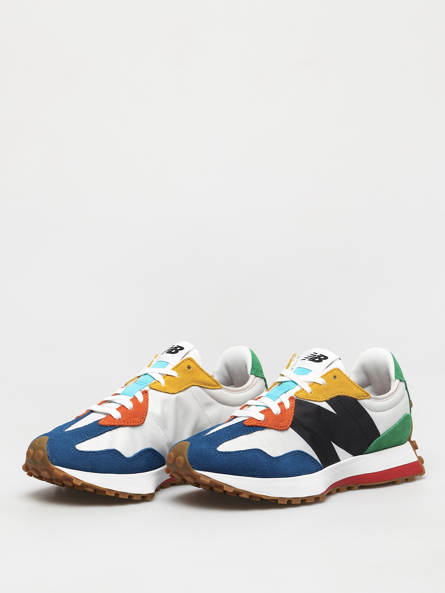 New Balance 327 Shoes (multicolor)