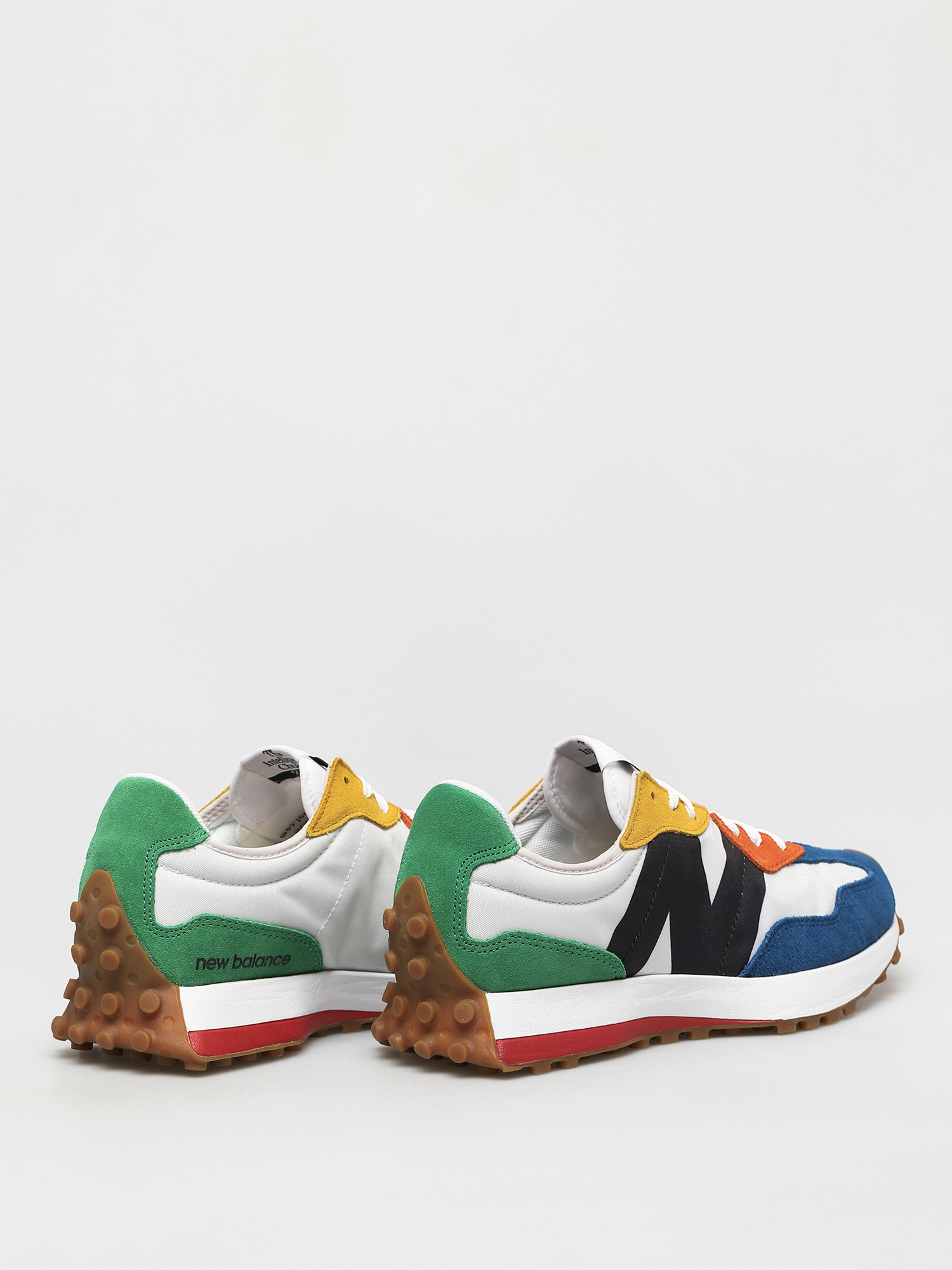 New Balance 327 Shoes (multicolor)