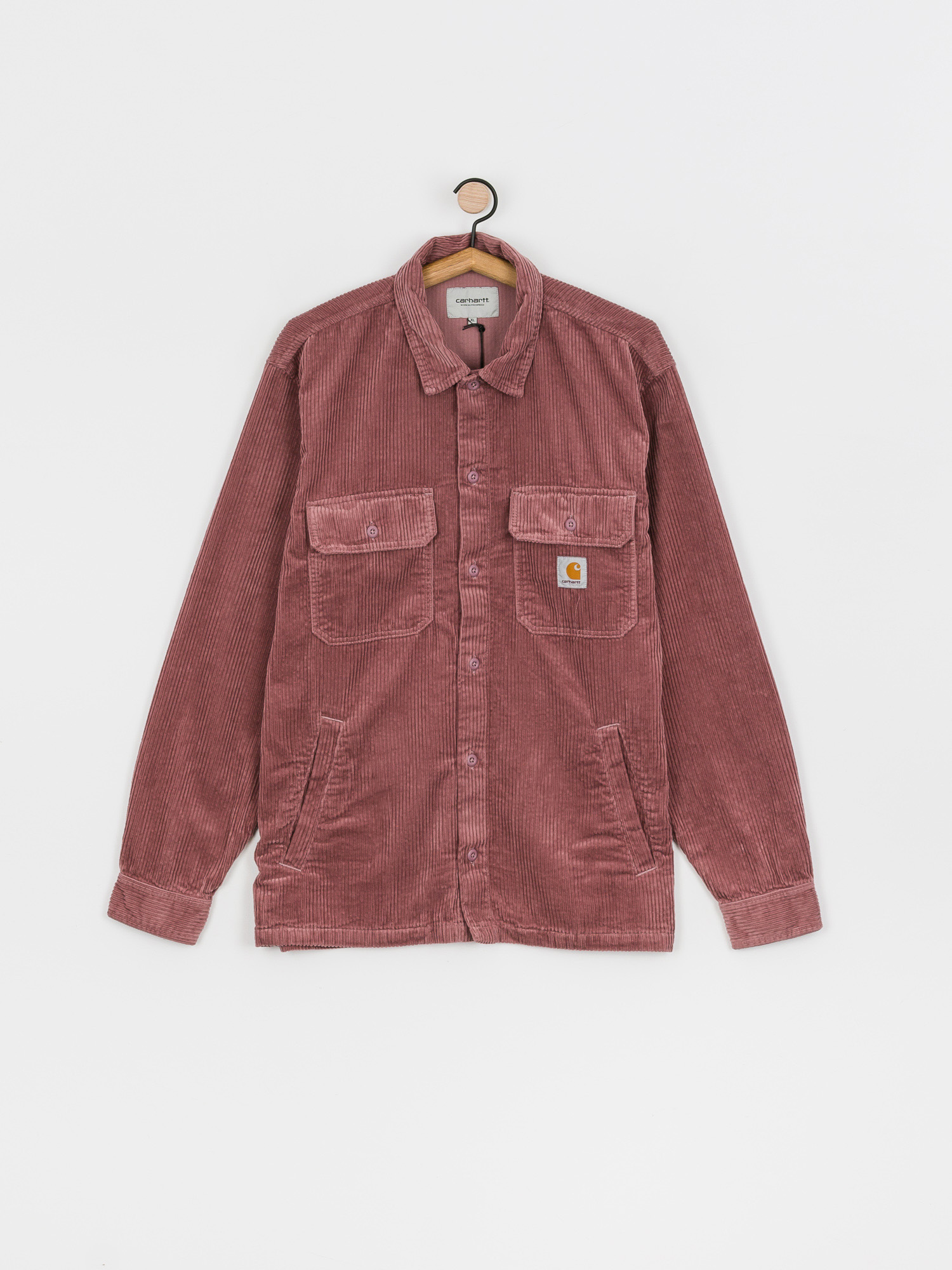 Carhartt WIP Dixon Jac Shirt (malaga)