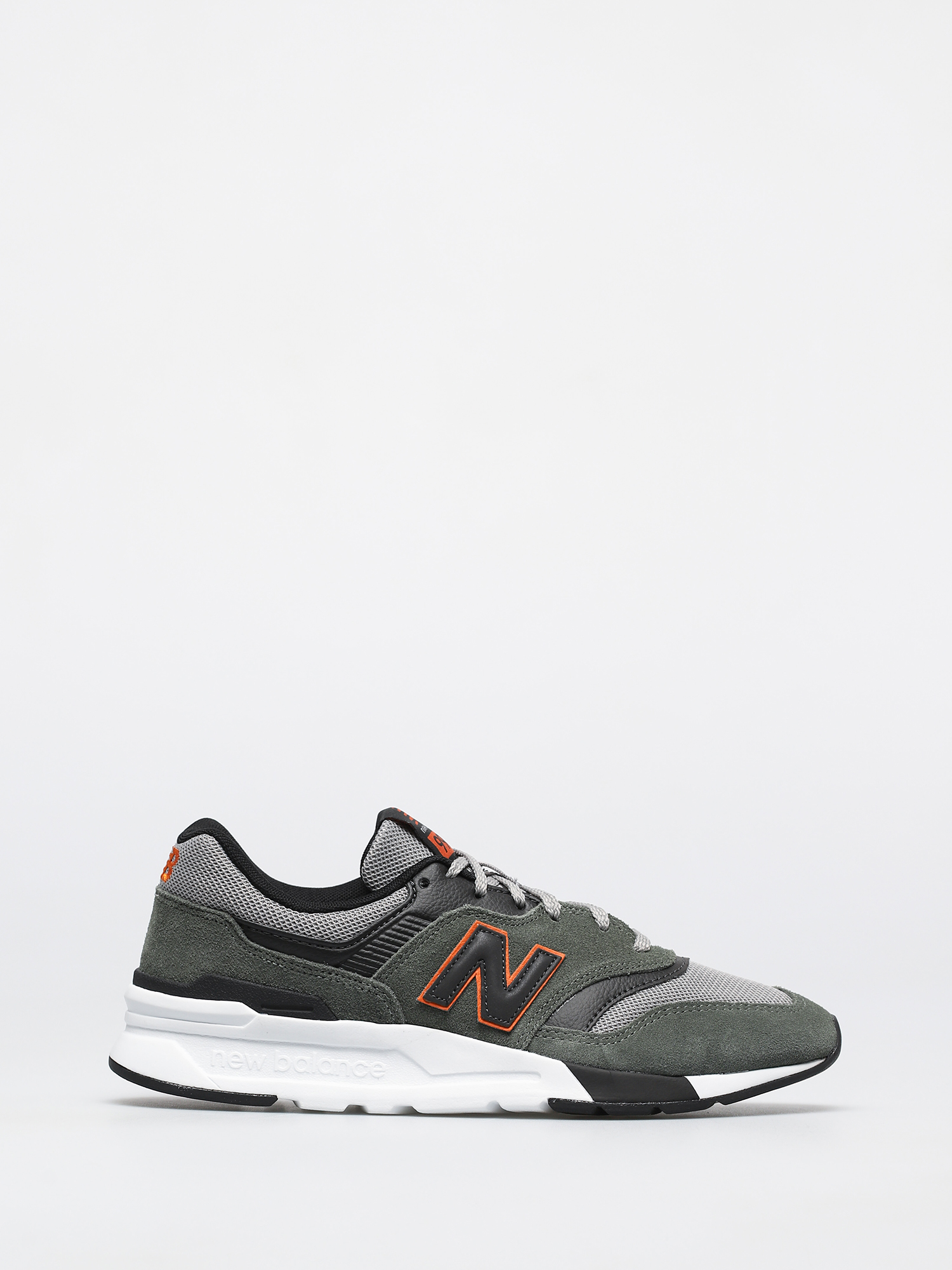 New Balance 997 Shoes (celadon)