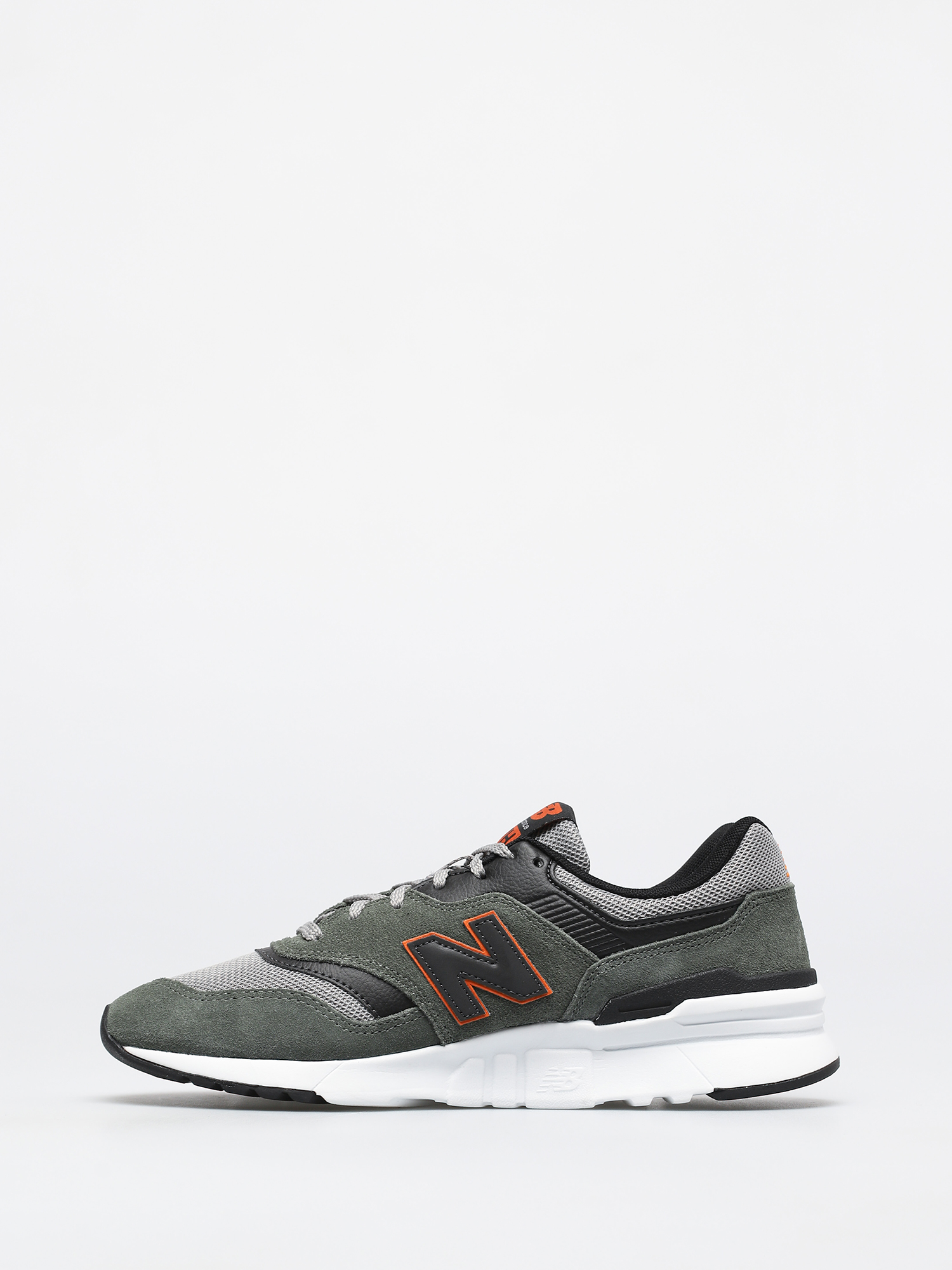 New Balance 997 Shoes (celadon)