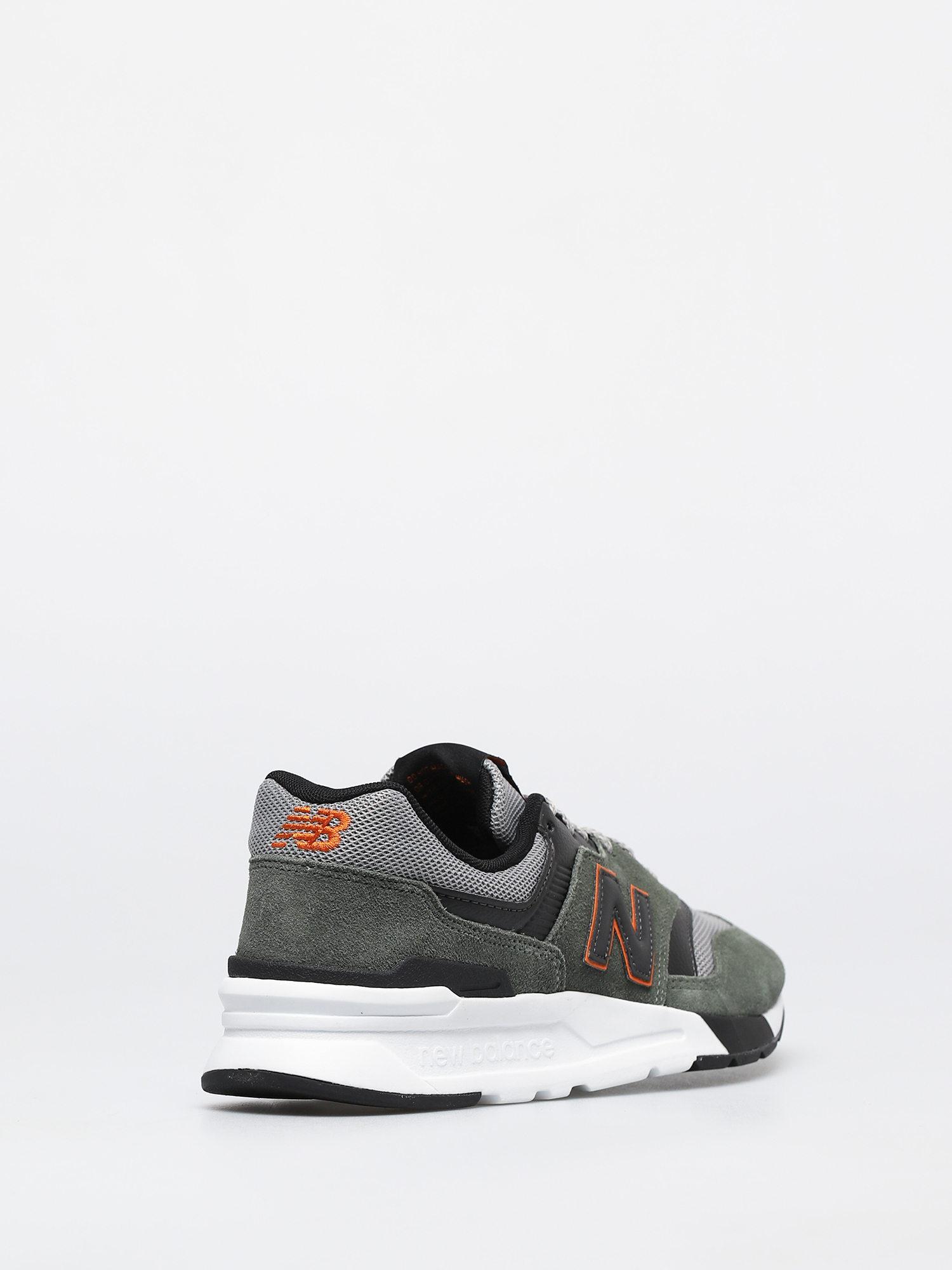 New Balance 997 Shoes (celadon)