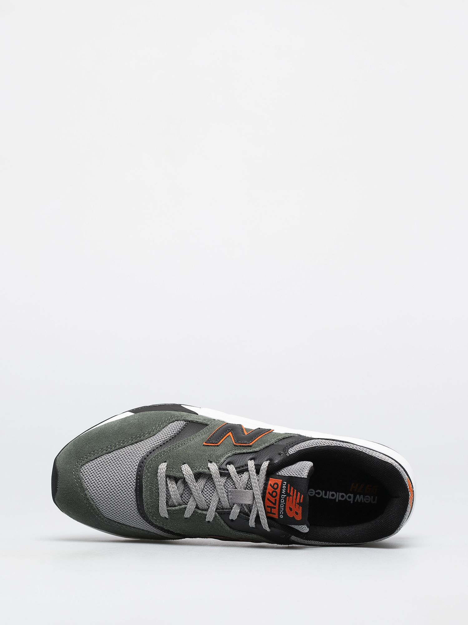 New Balance 997 Shoes (celadon)