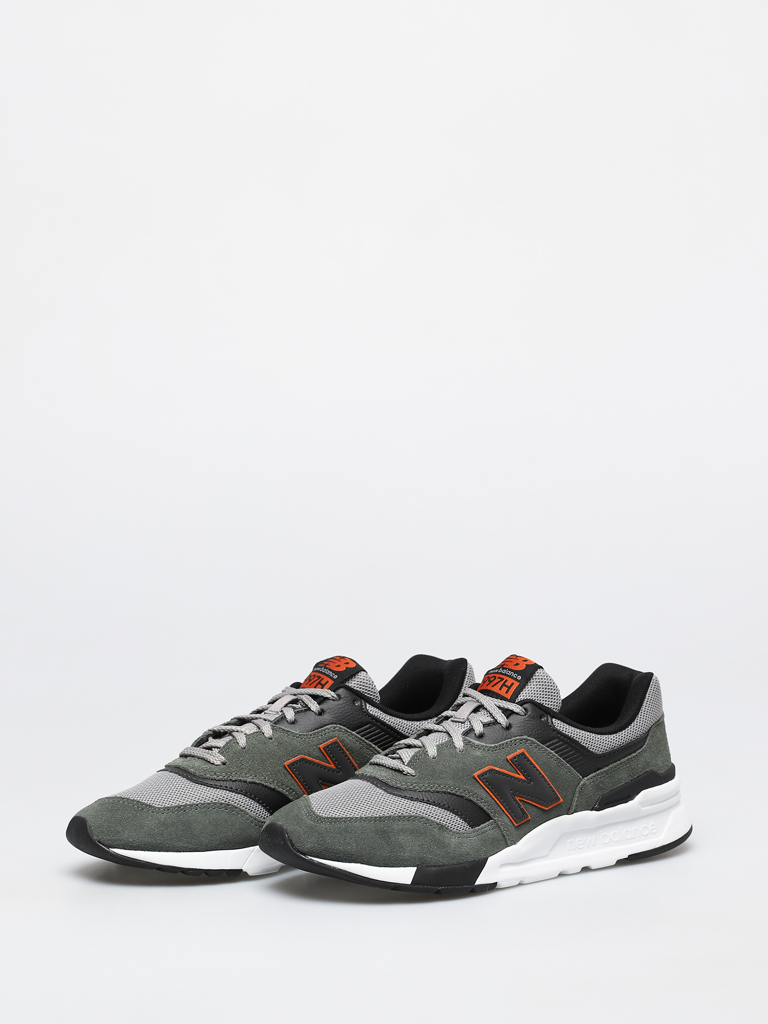 New Balance 997 Shoes (celadon)