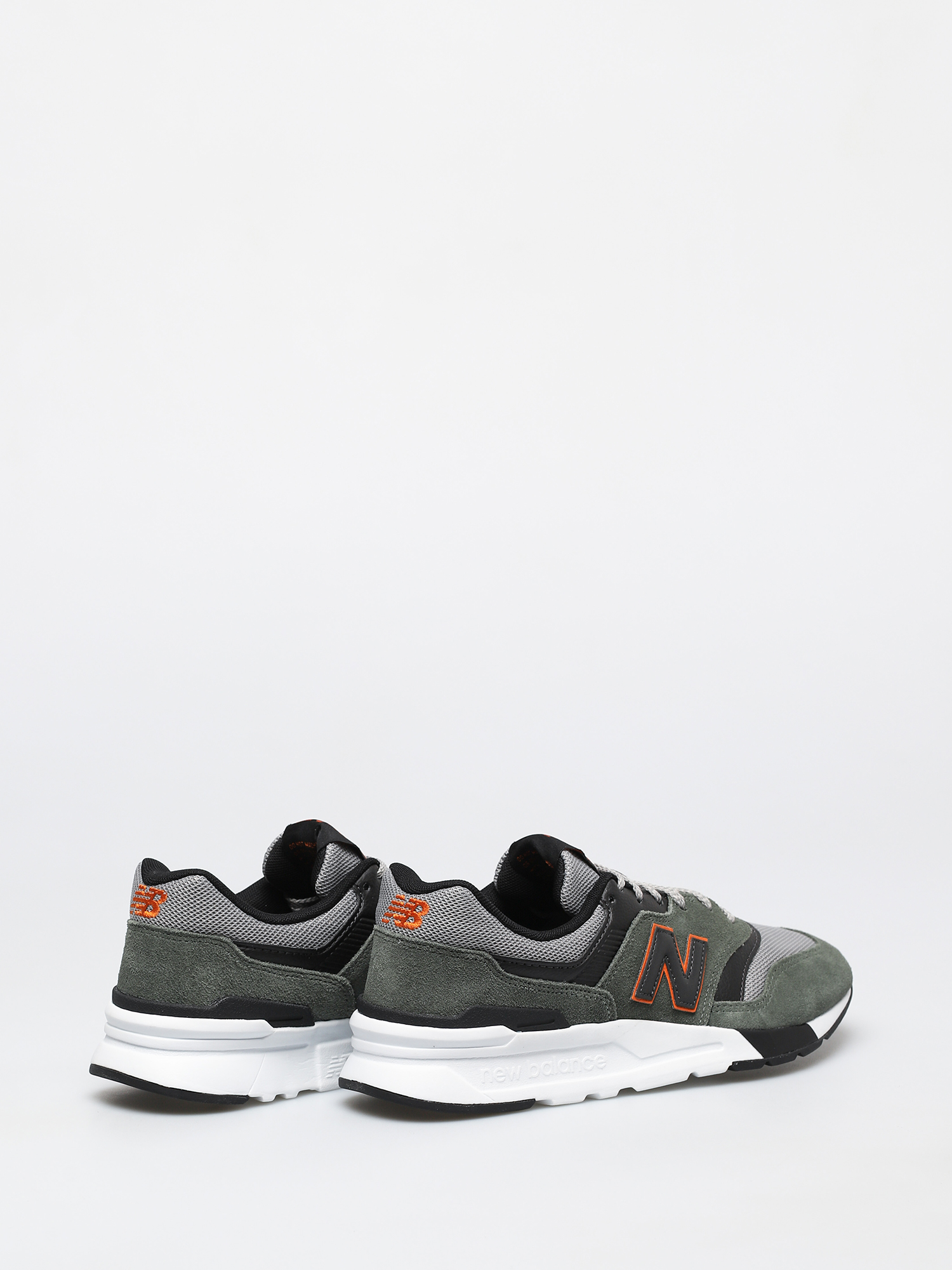 New Balance 997 Shoes (celadon)