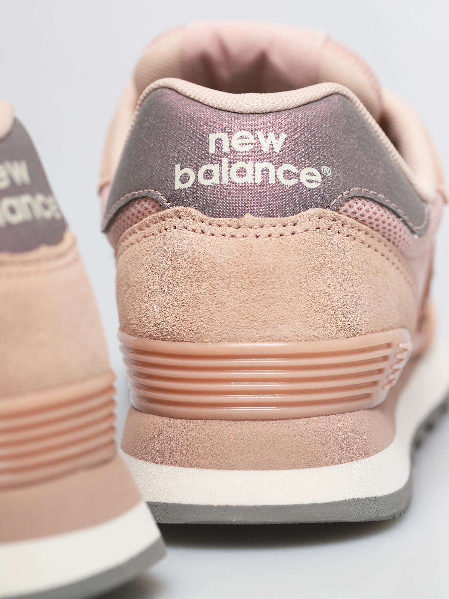 New Balance 515 Shoes Wmn (pink/grey)