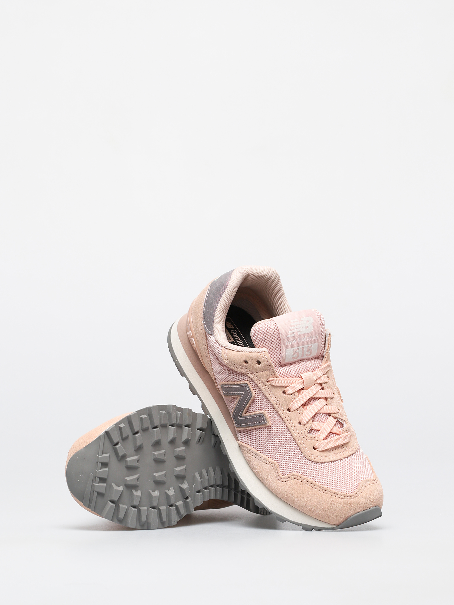 New Balance 515 Shoes Wmn (pink/grey)