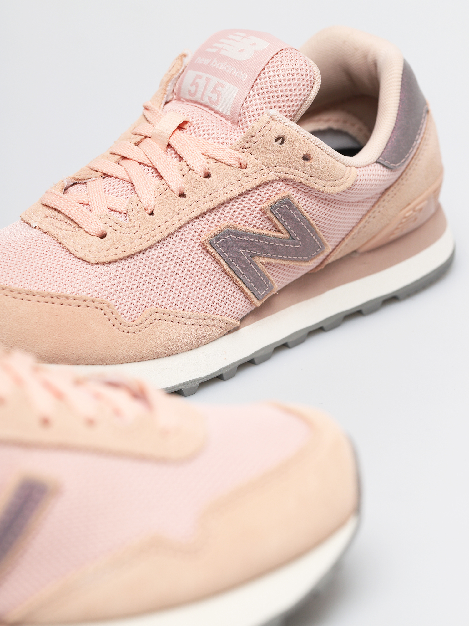 New Balance 515 Shoes Wmn (pink/grey)