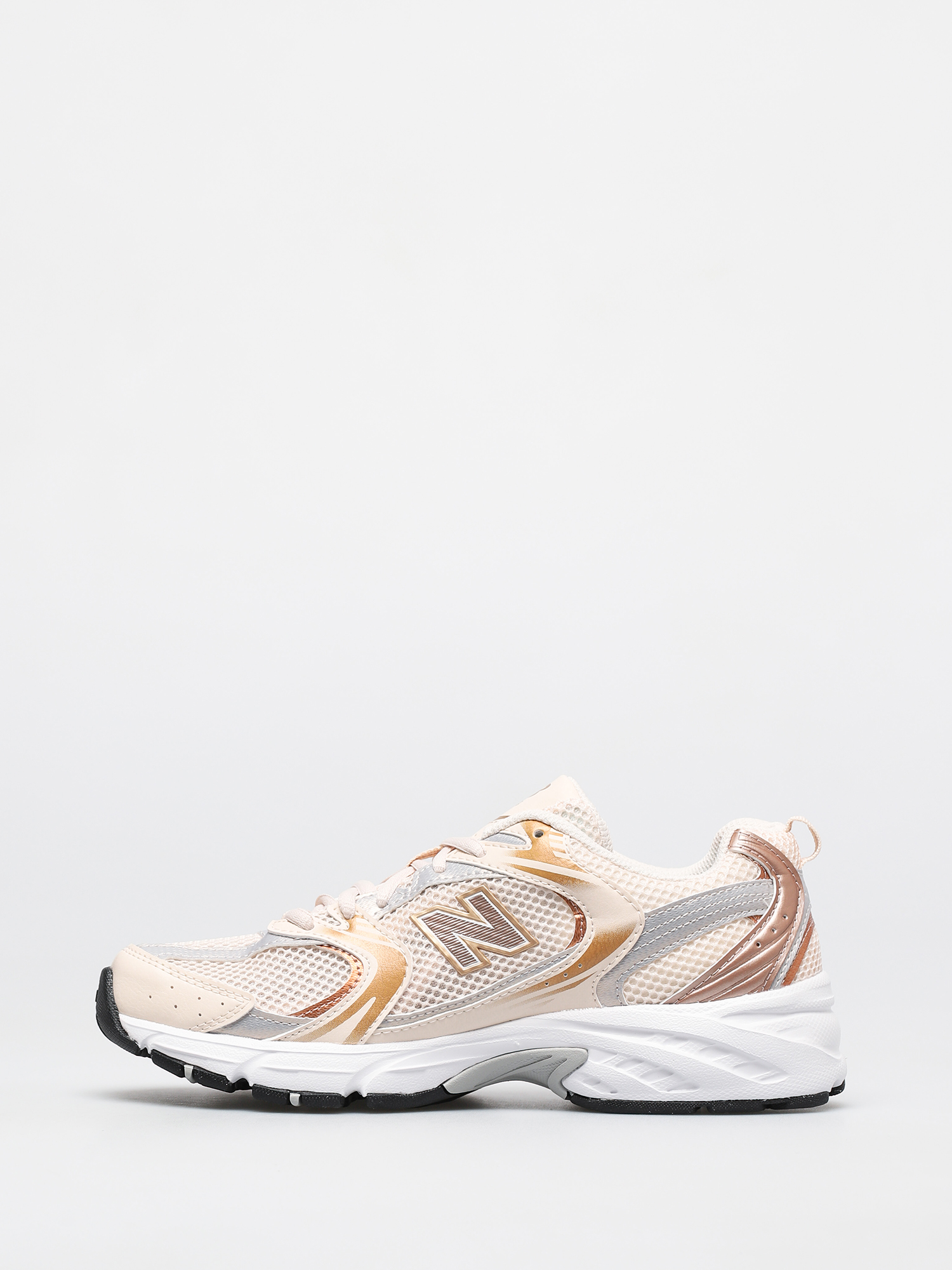 new balance 530 rose gold