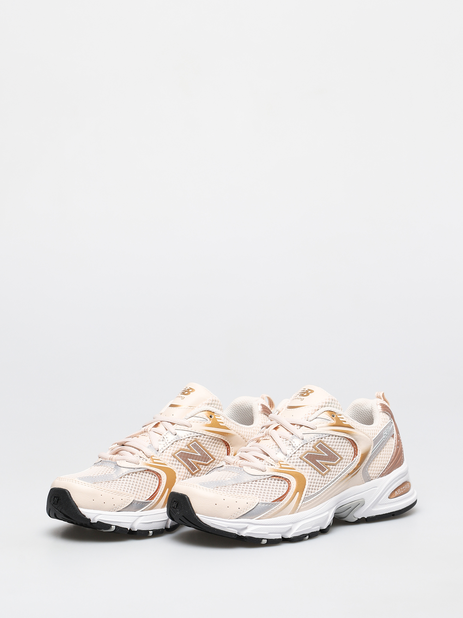 New Balance 530 Shoes (light pink rose gold)