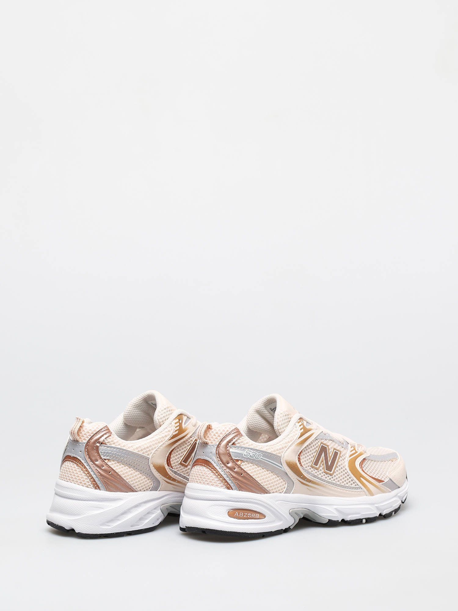 New Balance 530 Shoes (light pink rose gold)