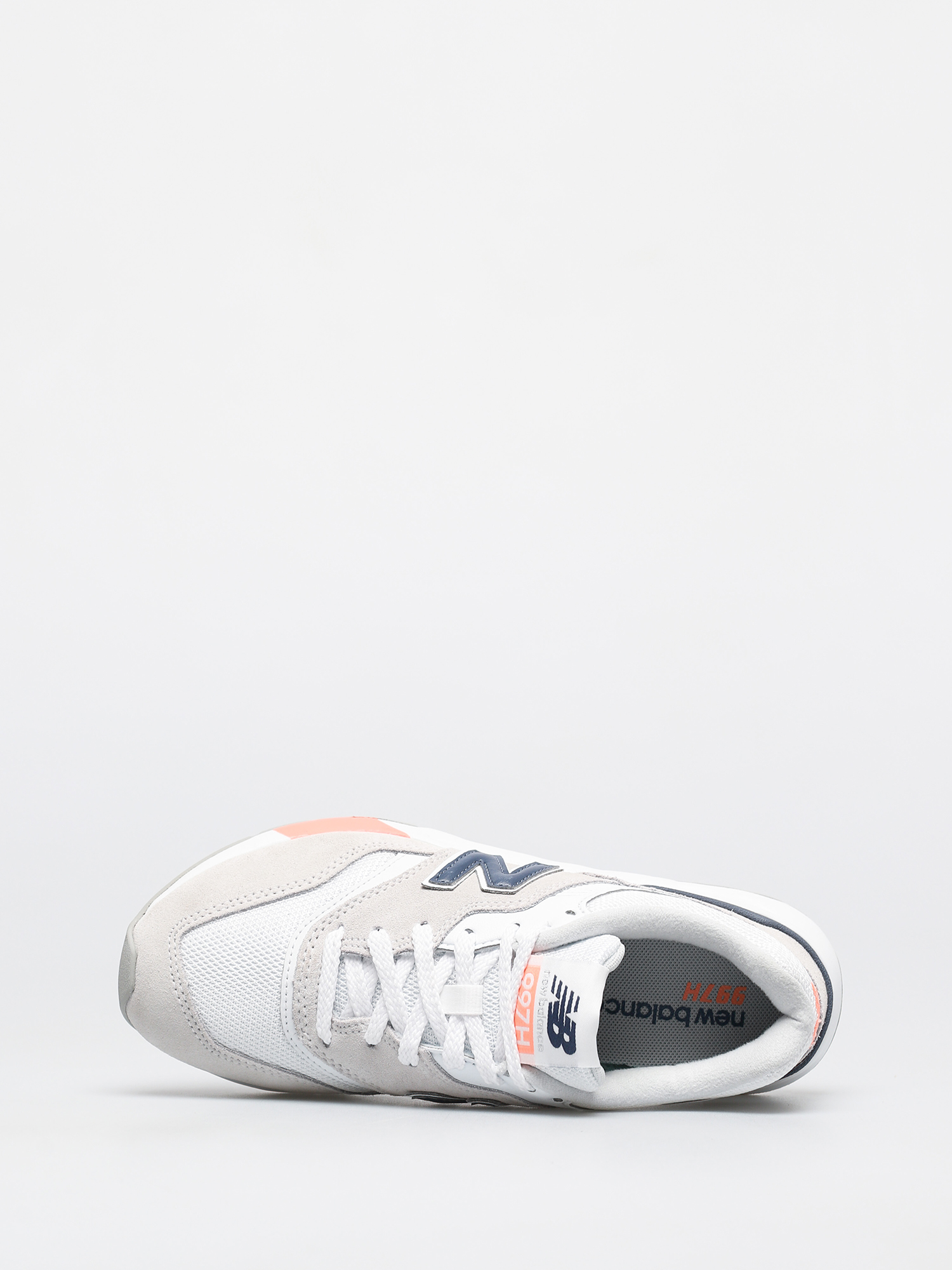 New Balance 997 Shoes Wmn Grey
