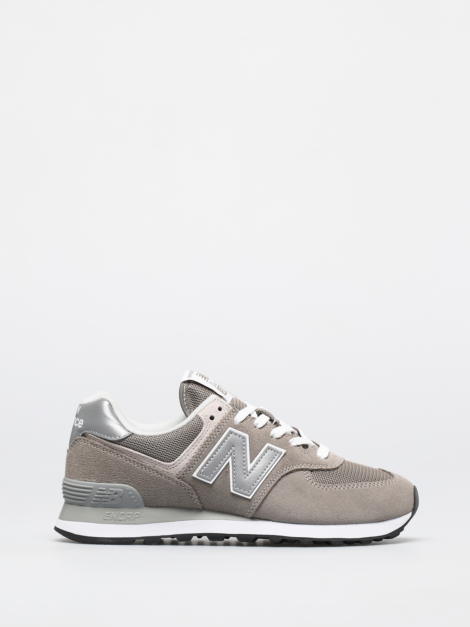 new balance 574 women's grey