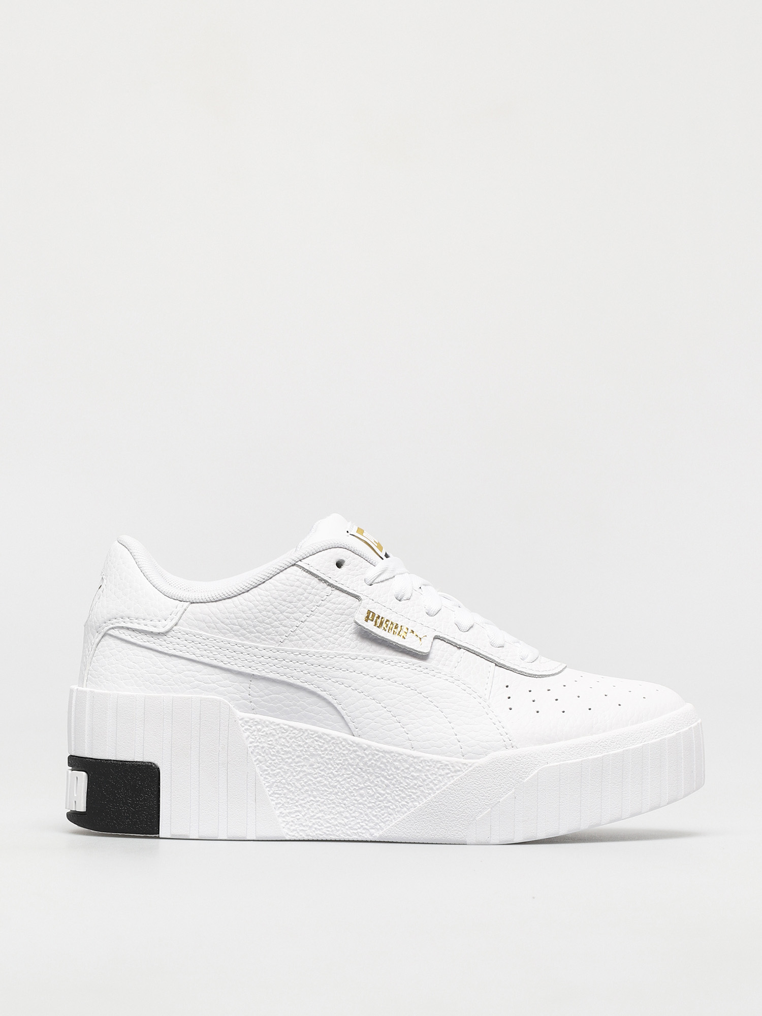 Puma Cali Wedge Shoes Wmn (white)