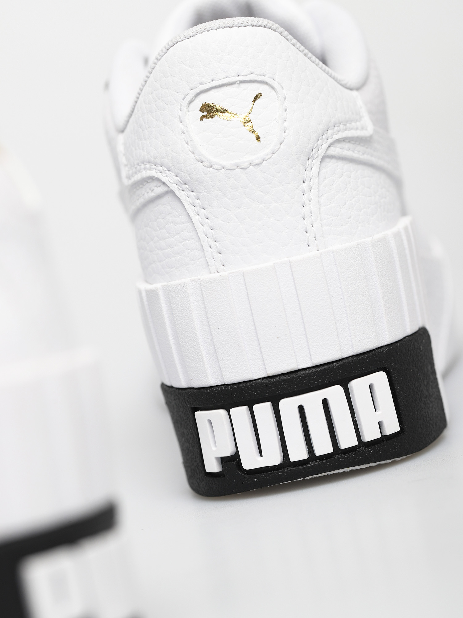 Puma Cali Wedge Shoes Wmn (white)