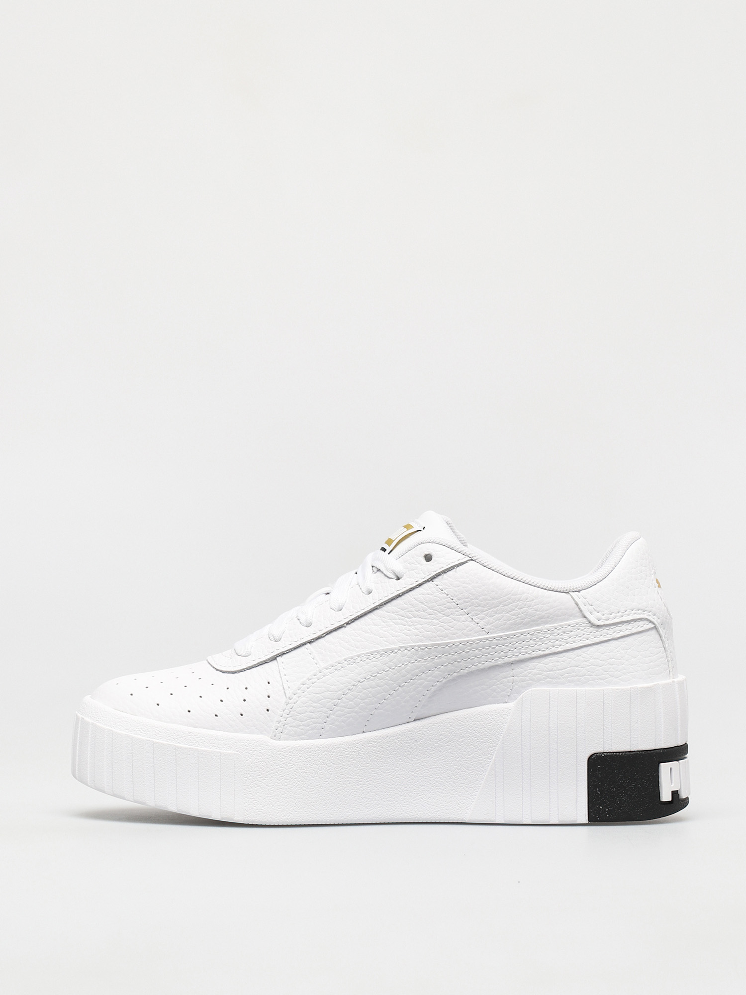 Puma Cali Wedge Shoes Wmn (white)