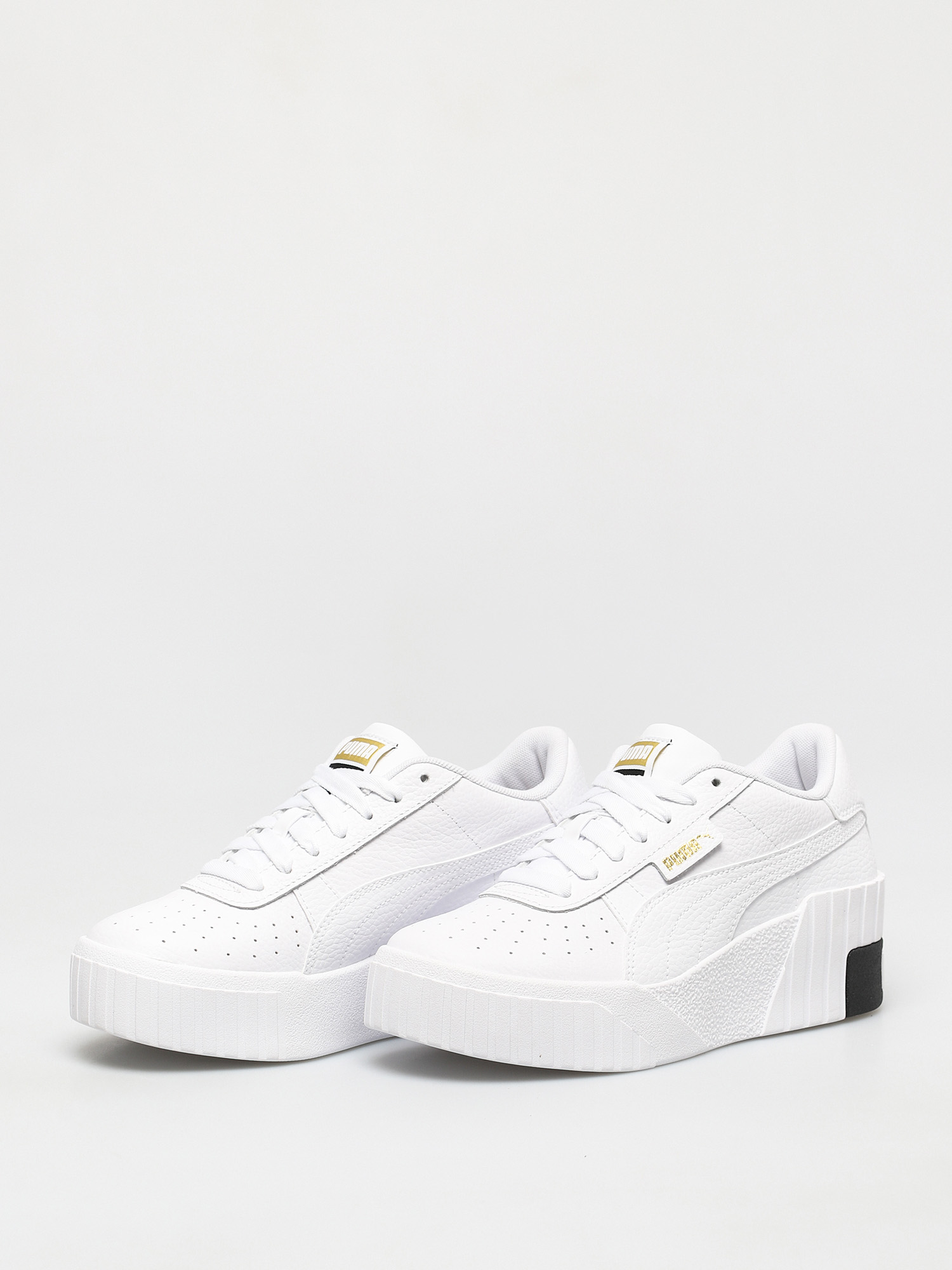 Puma Cali Wedge Shoes Wmn (white)