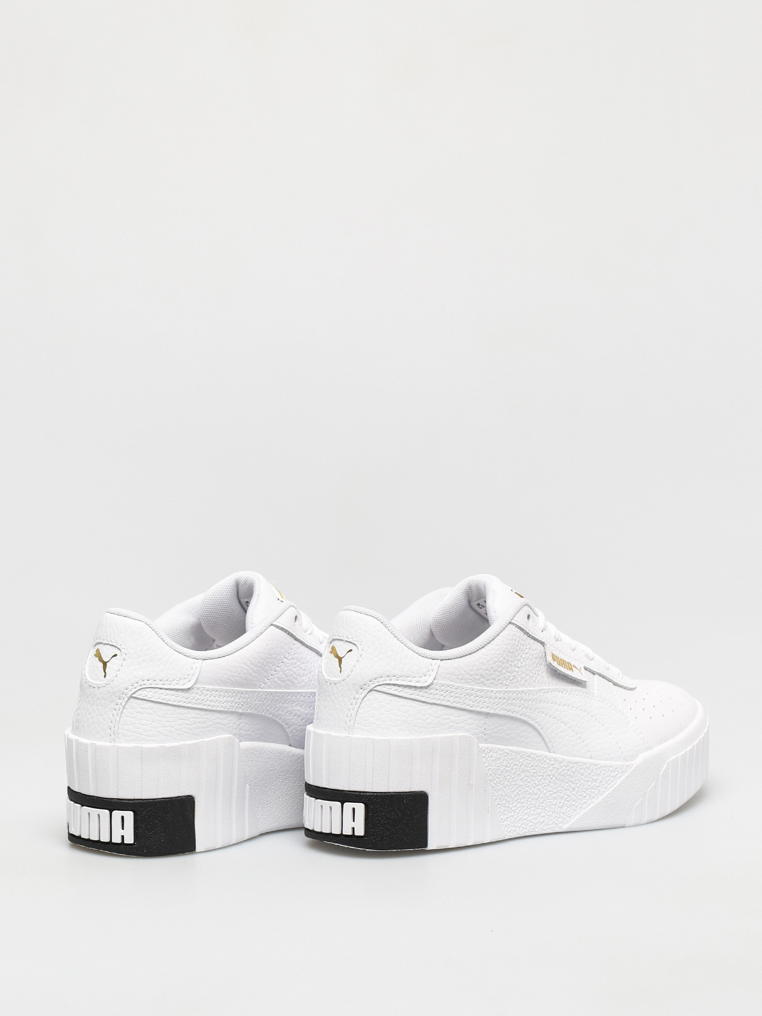 Puma Cali Wedge Shoes Wmn white (white)