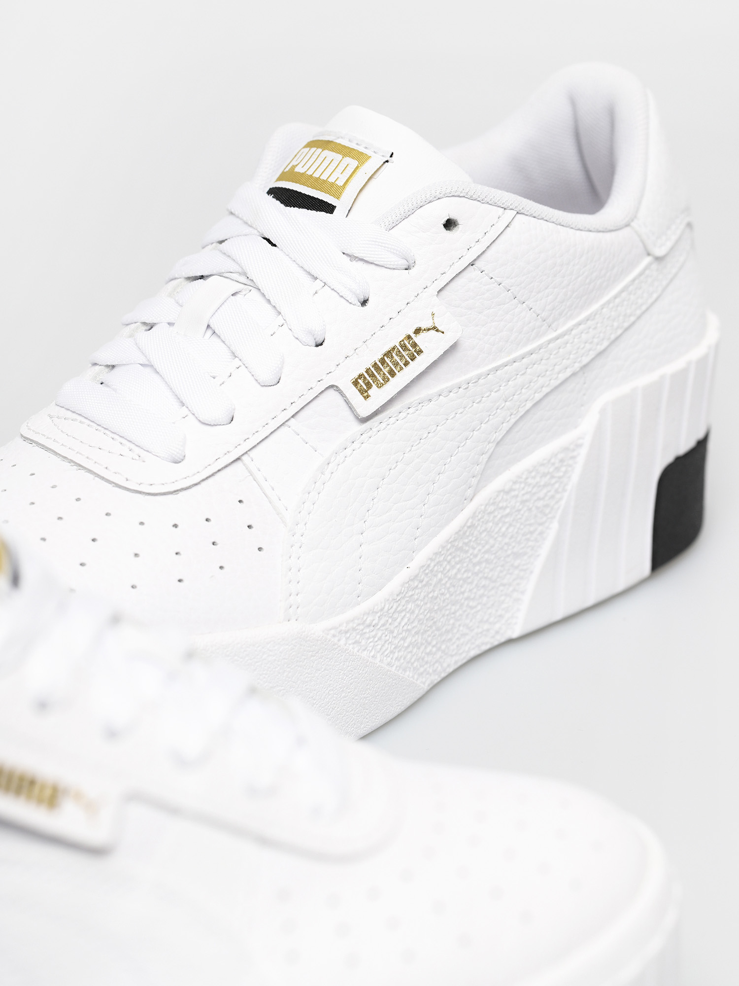 Puma Cali Wedge Shoes Wmn (white)