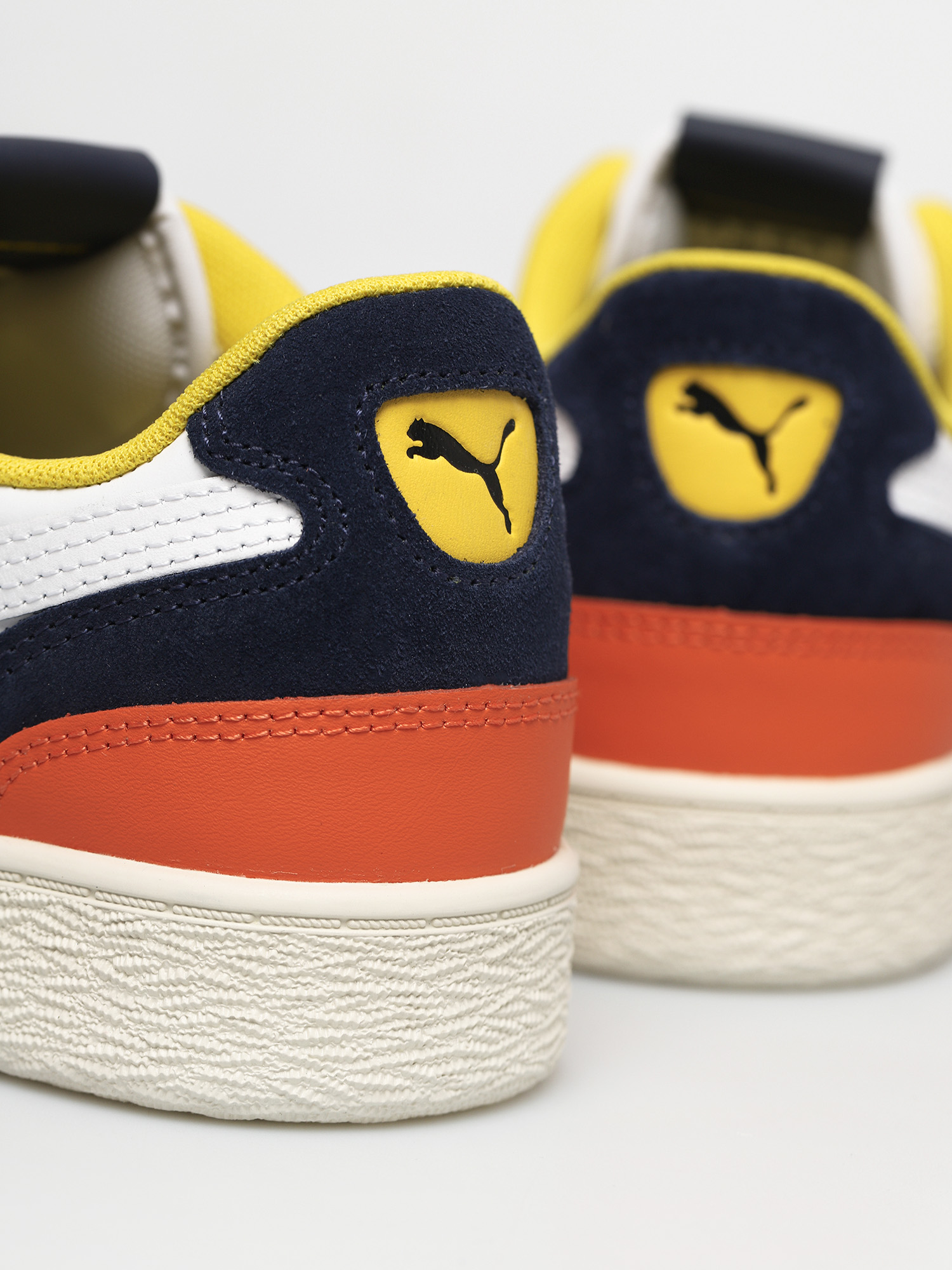 Puma Ralph Sampson Peanuts Schuhe (white)