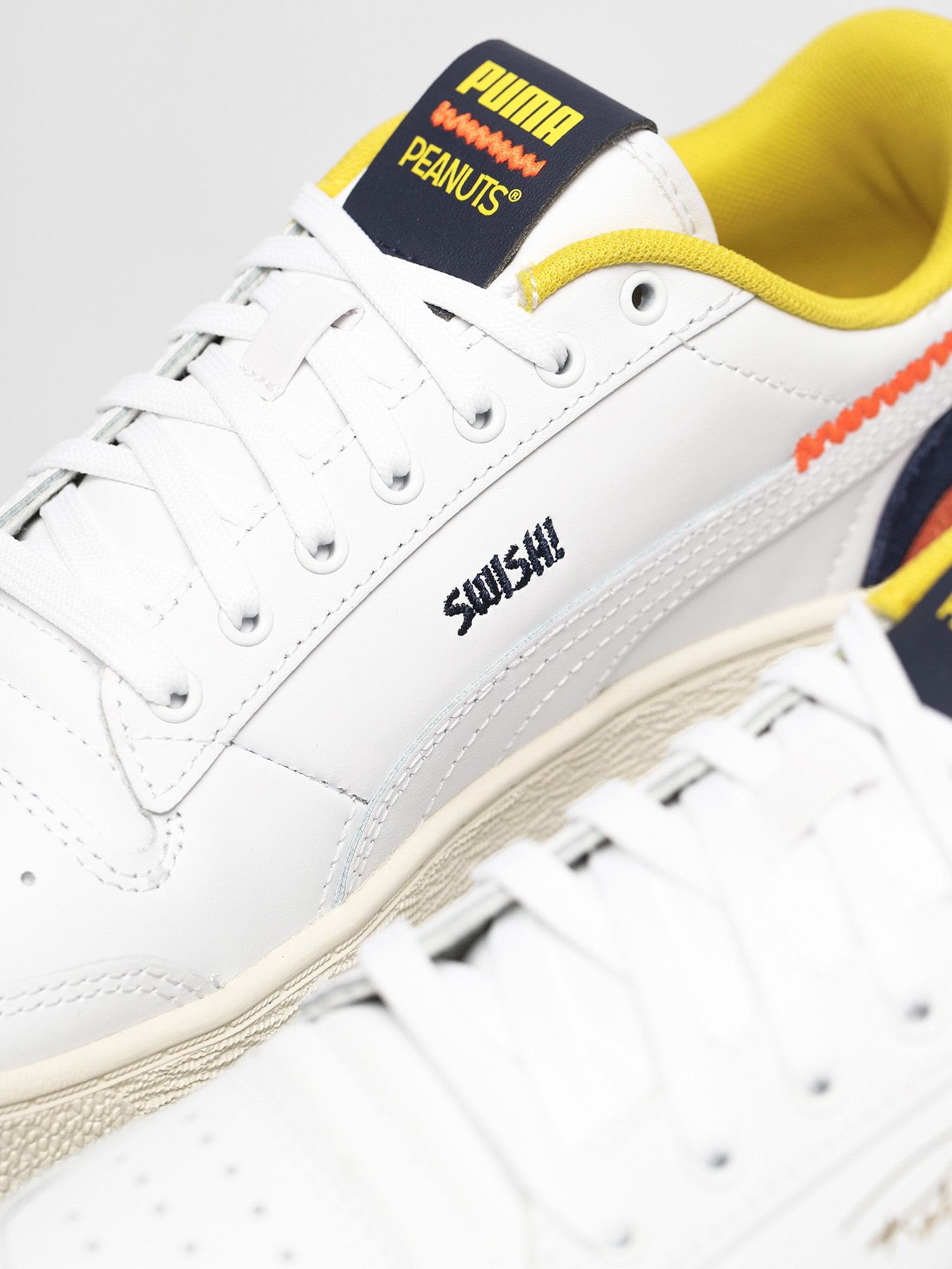 Puma Ralph Sampson Peanuts Schuhe (white)