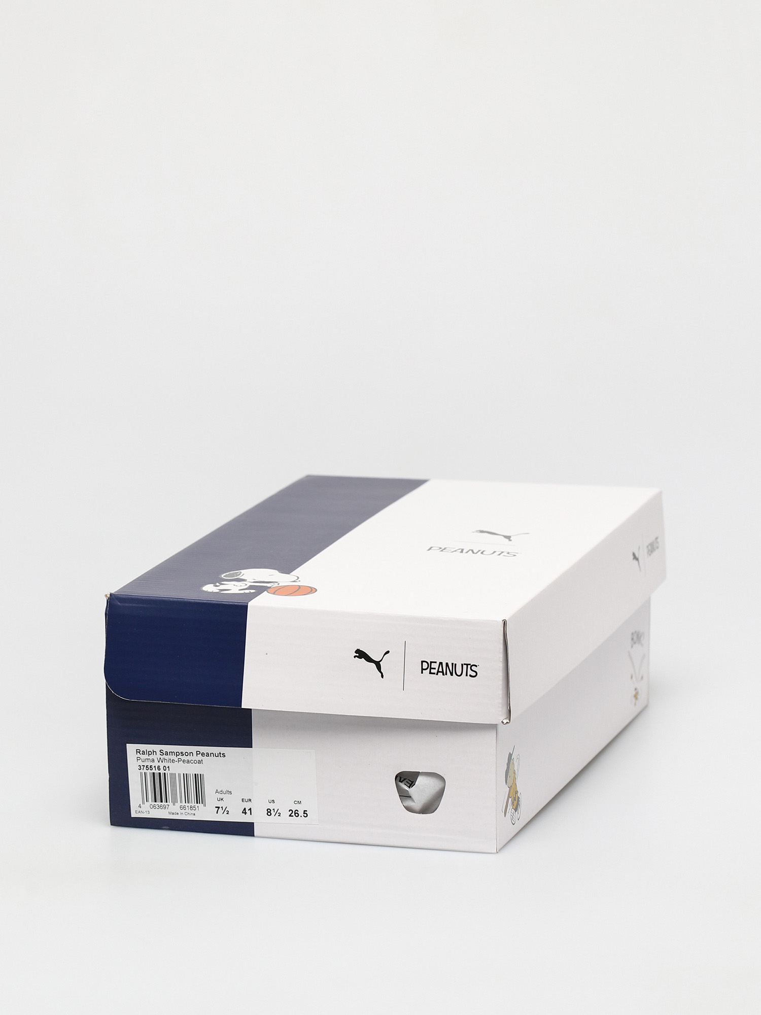 Puma Ralph Sampson Peanuts Schuhe (white)