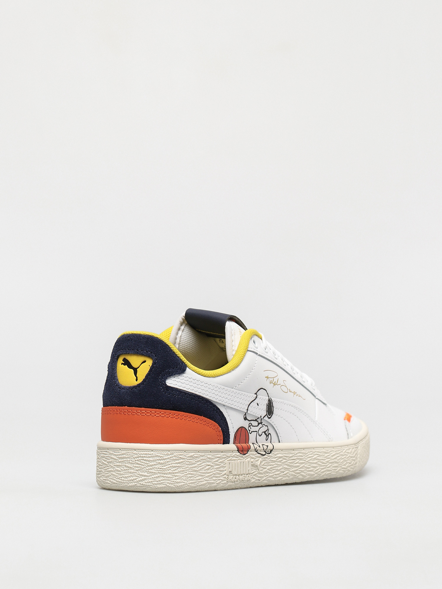 Puma Ralph Sampson Peanuts Schuhe (white)