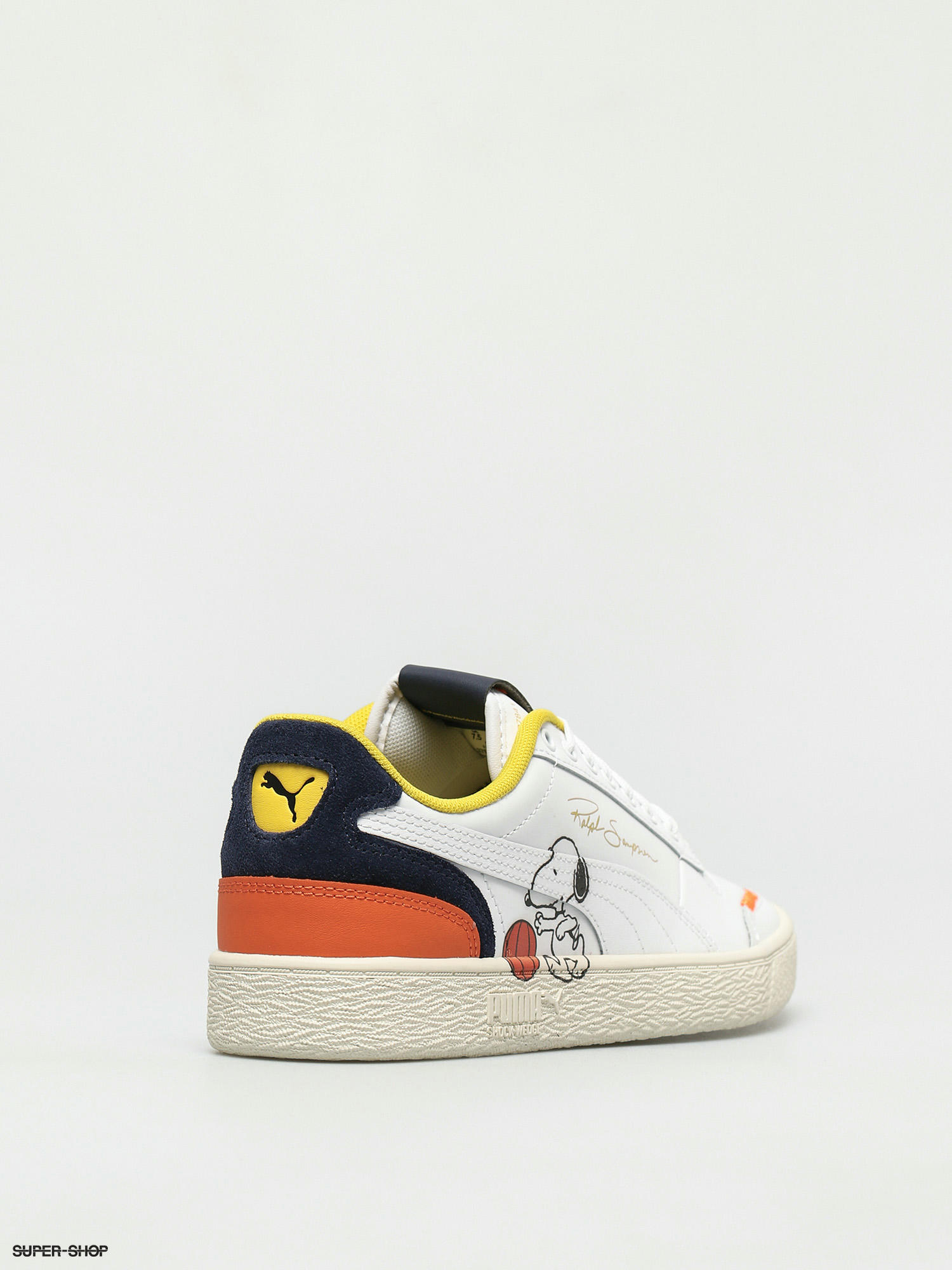 ralph sampson puma peanuts