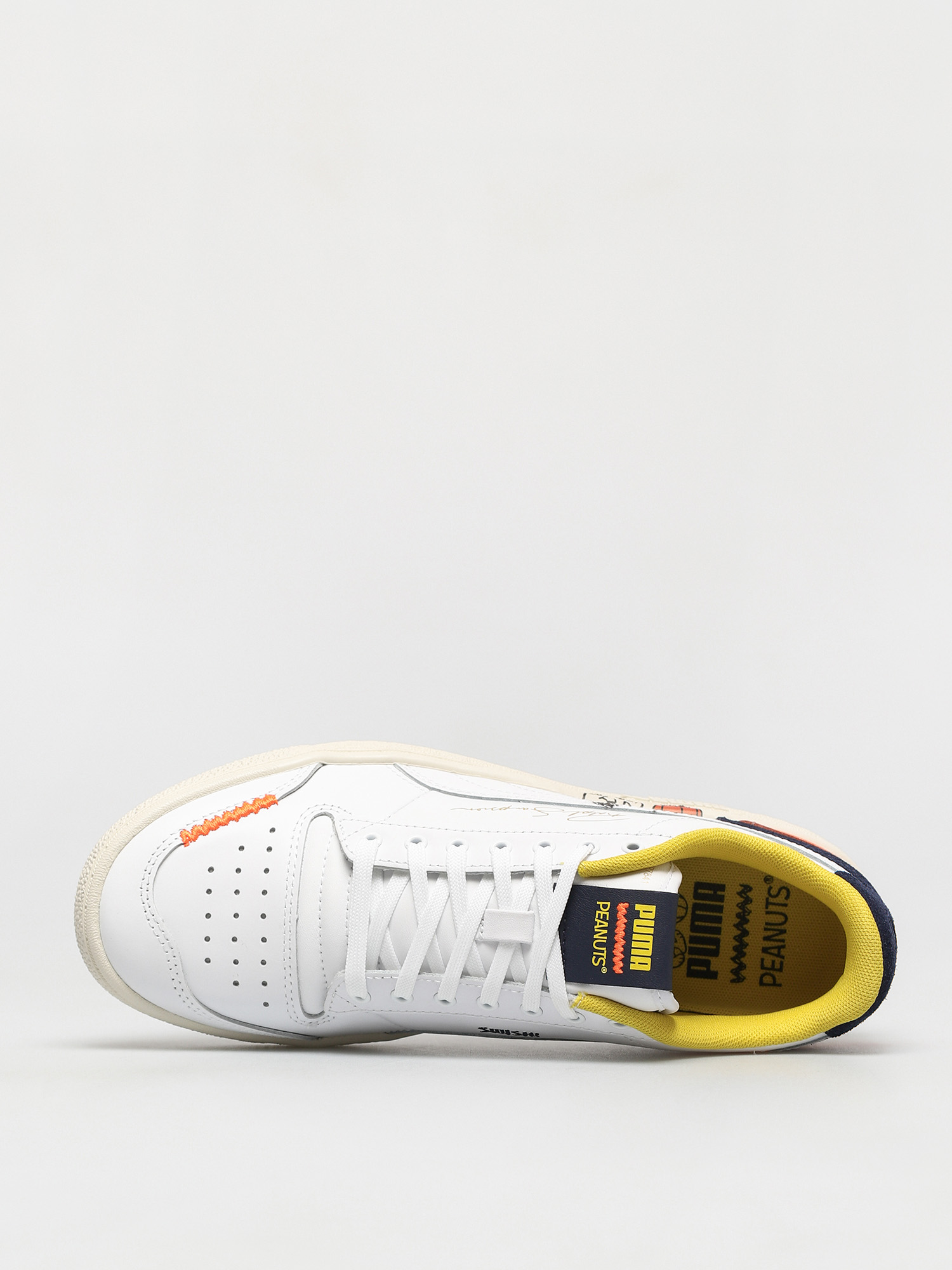 Puma Ralph Sampson Peanuts Schuhe (white)