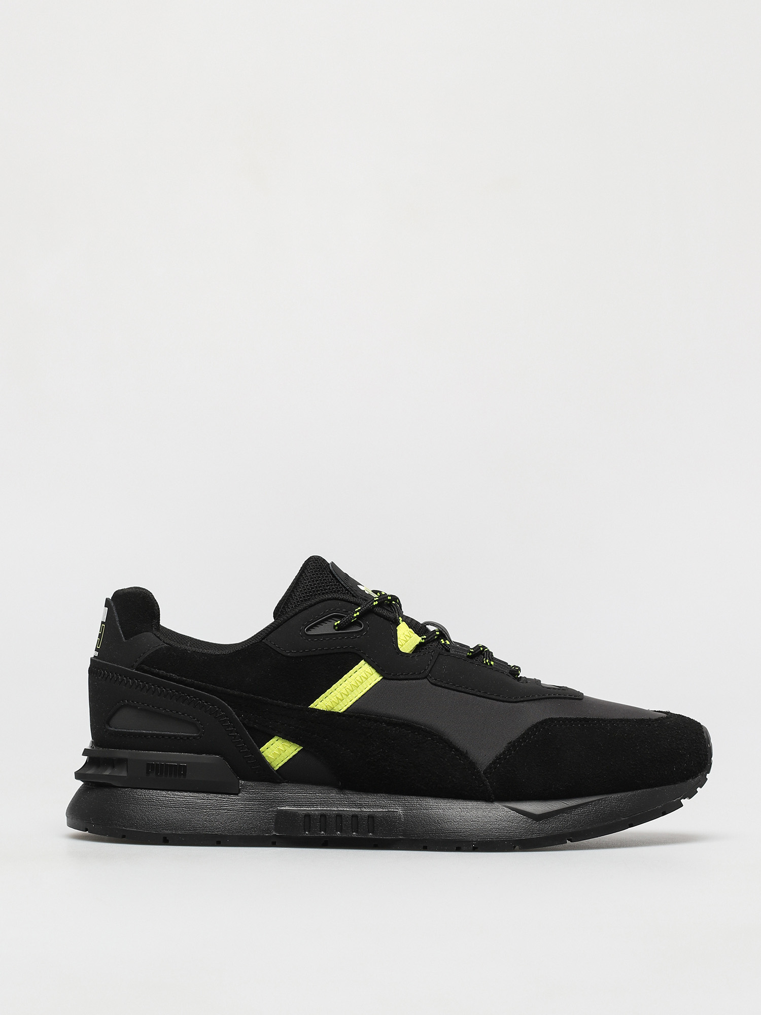 Puma Mirage Tech Helly Hansen Shoes (puma black)