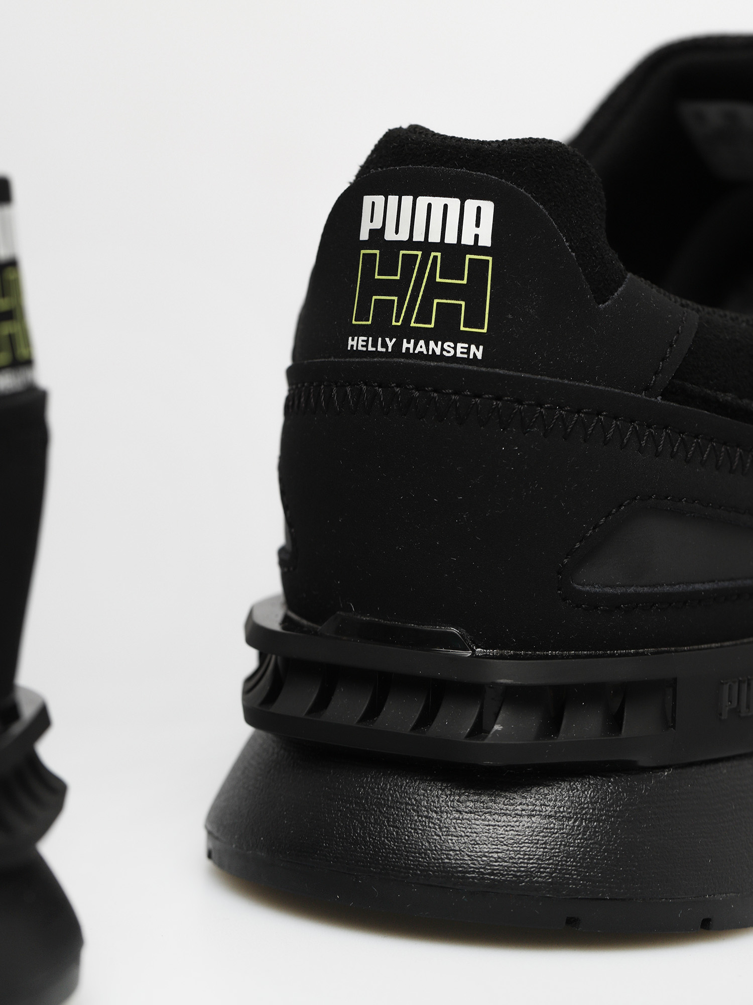 Puma Mirage Tech Helly Hansen Shoes (puma black)