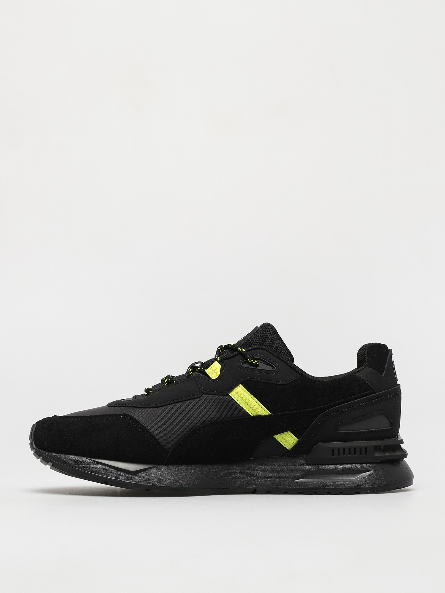 Puma Mirage Tech Helly Hansen Shoes (puma black)