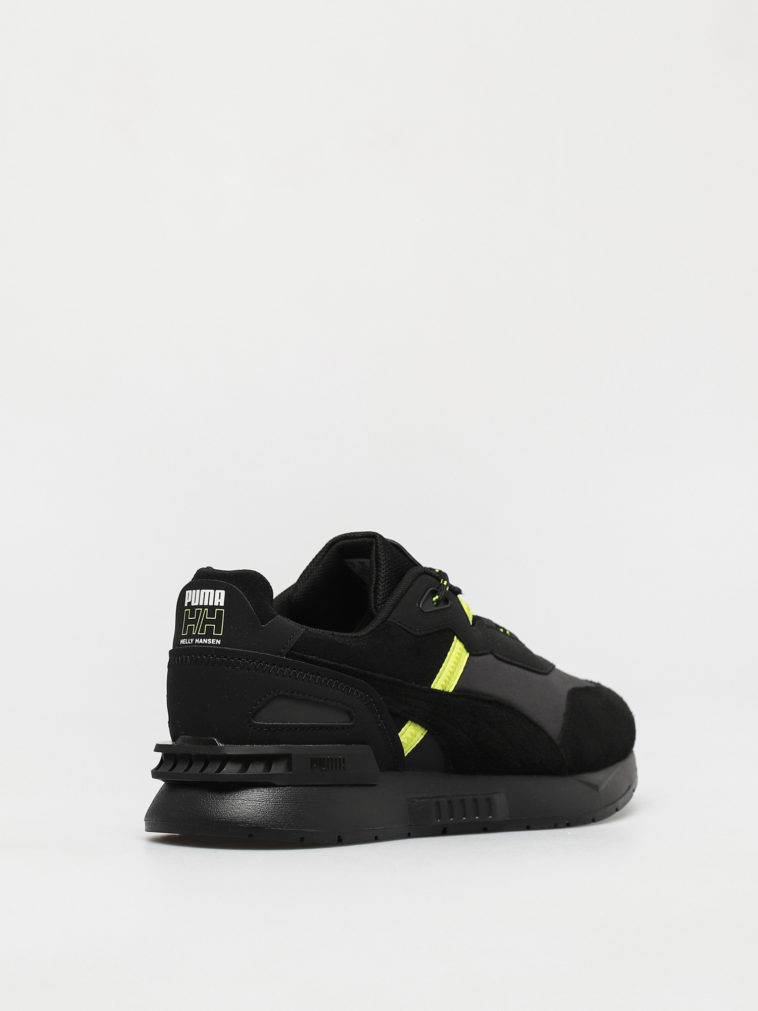 Puma Mirage Tech Helly Hansen Shoes (puma black)