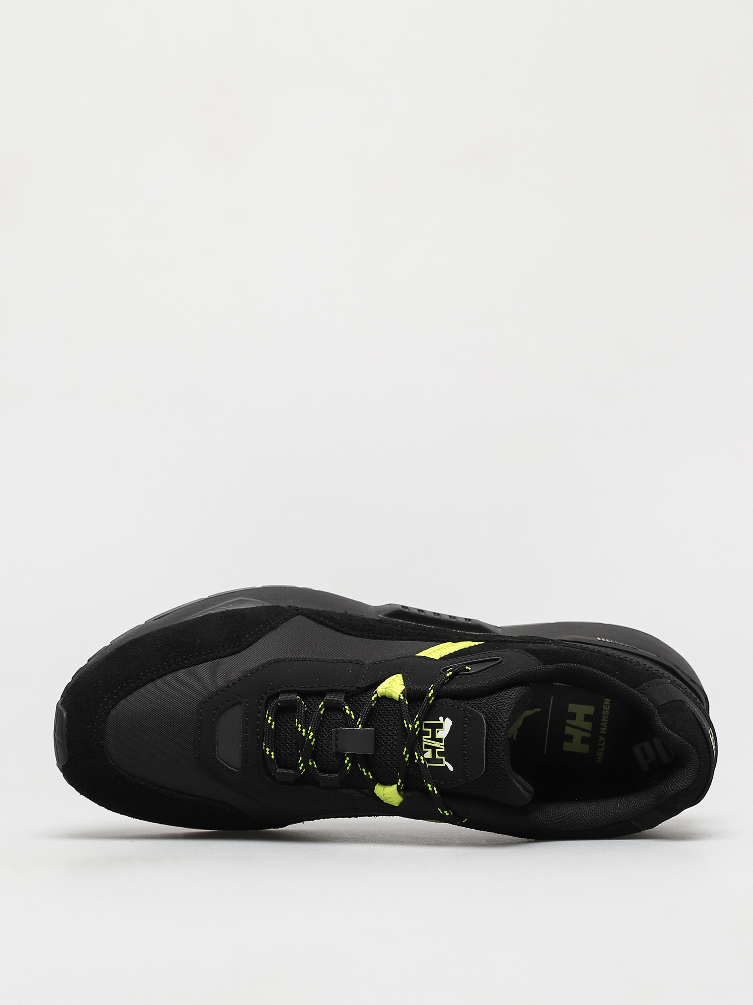Puma Mirage Tech Helly Hansen Shoes (puma black)