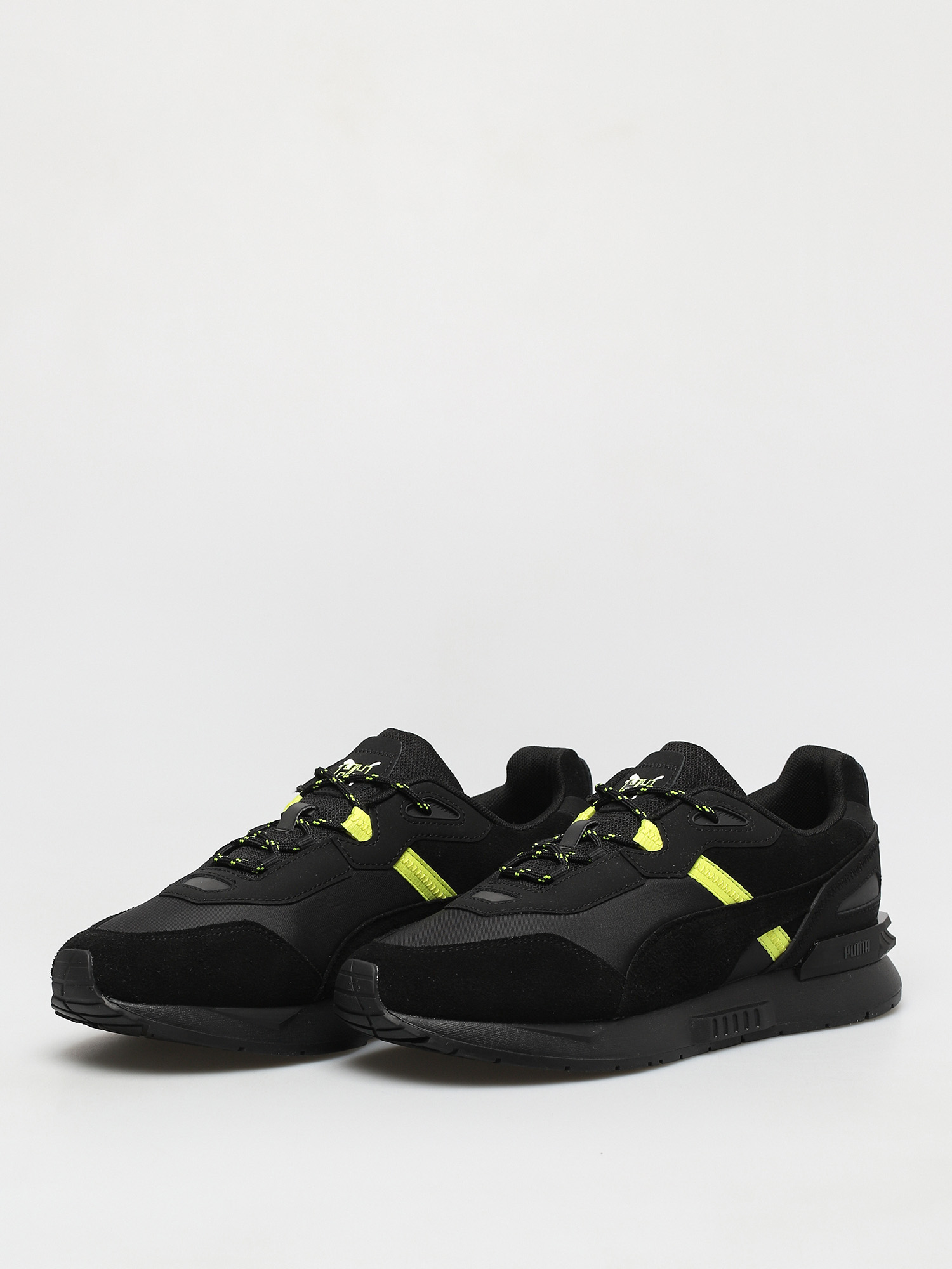 Puma Mirage Tech Helly Hansen Shoes (puma black)
