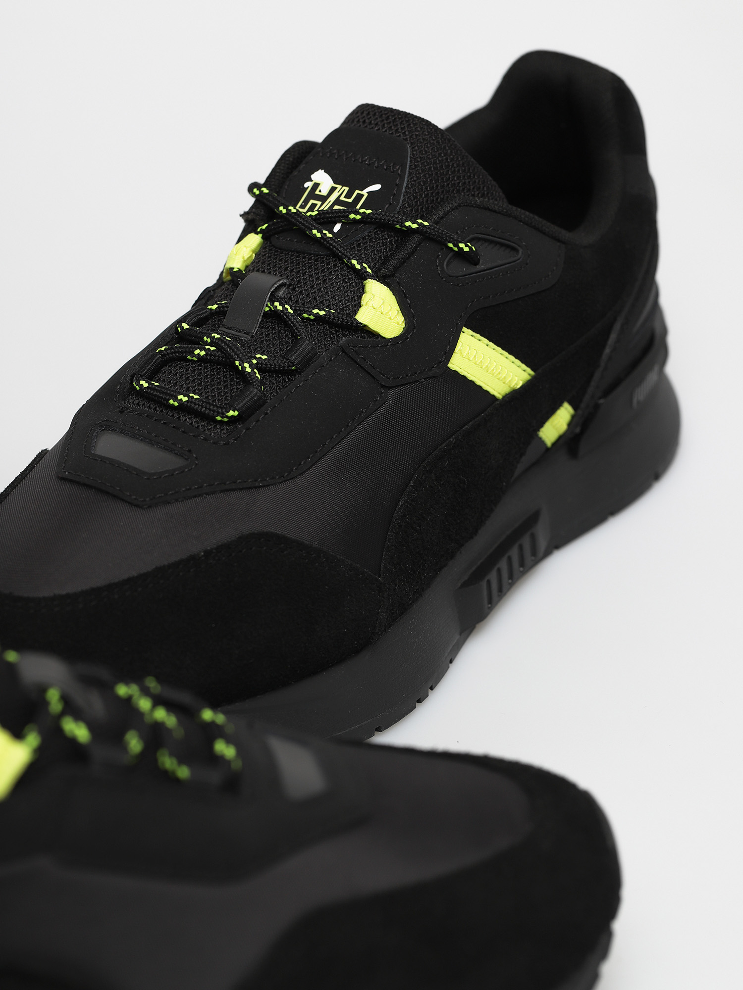 Puma Mirage Tech Helly Hansen Shoes (puma black)