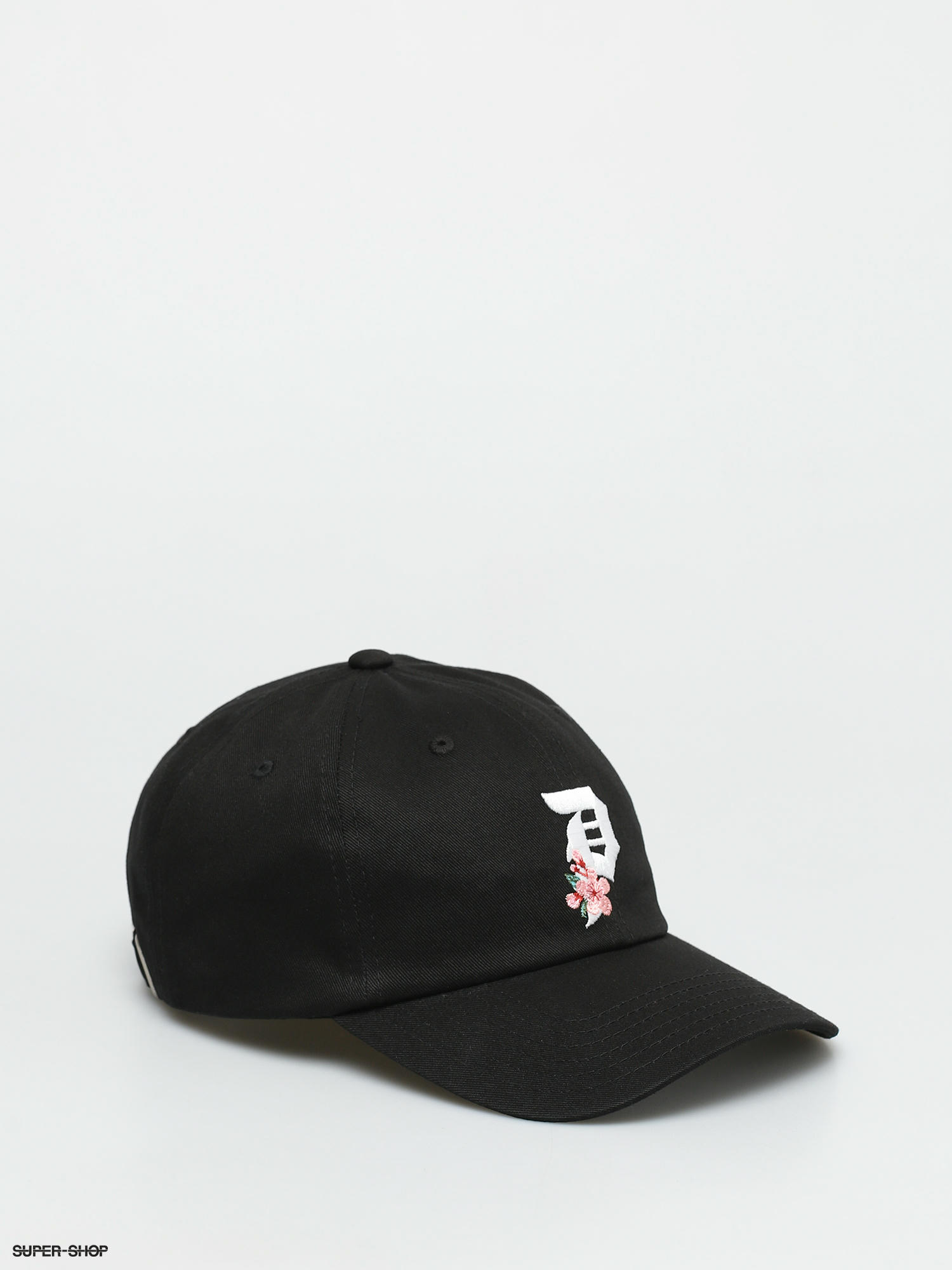 New Era 9TWENTY Rosebuds Red Dad Hat