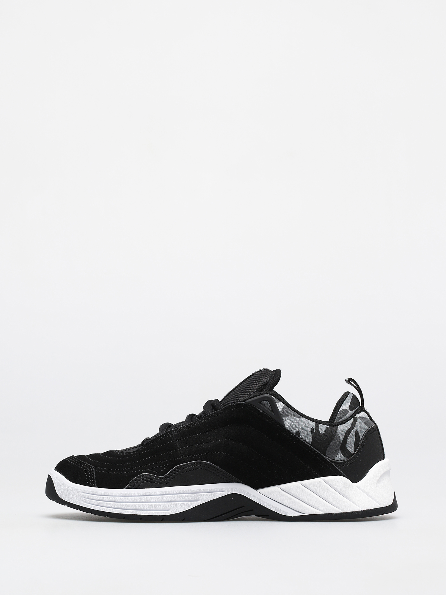 DC Williams Slim S Shoes (black/gun metal)