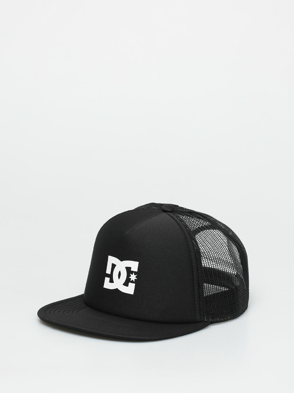 DC Gas Station Trucker ZD Cap (black)