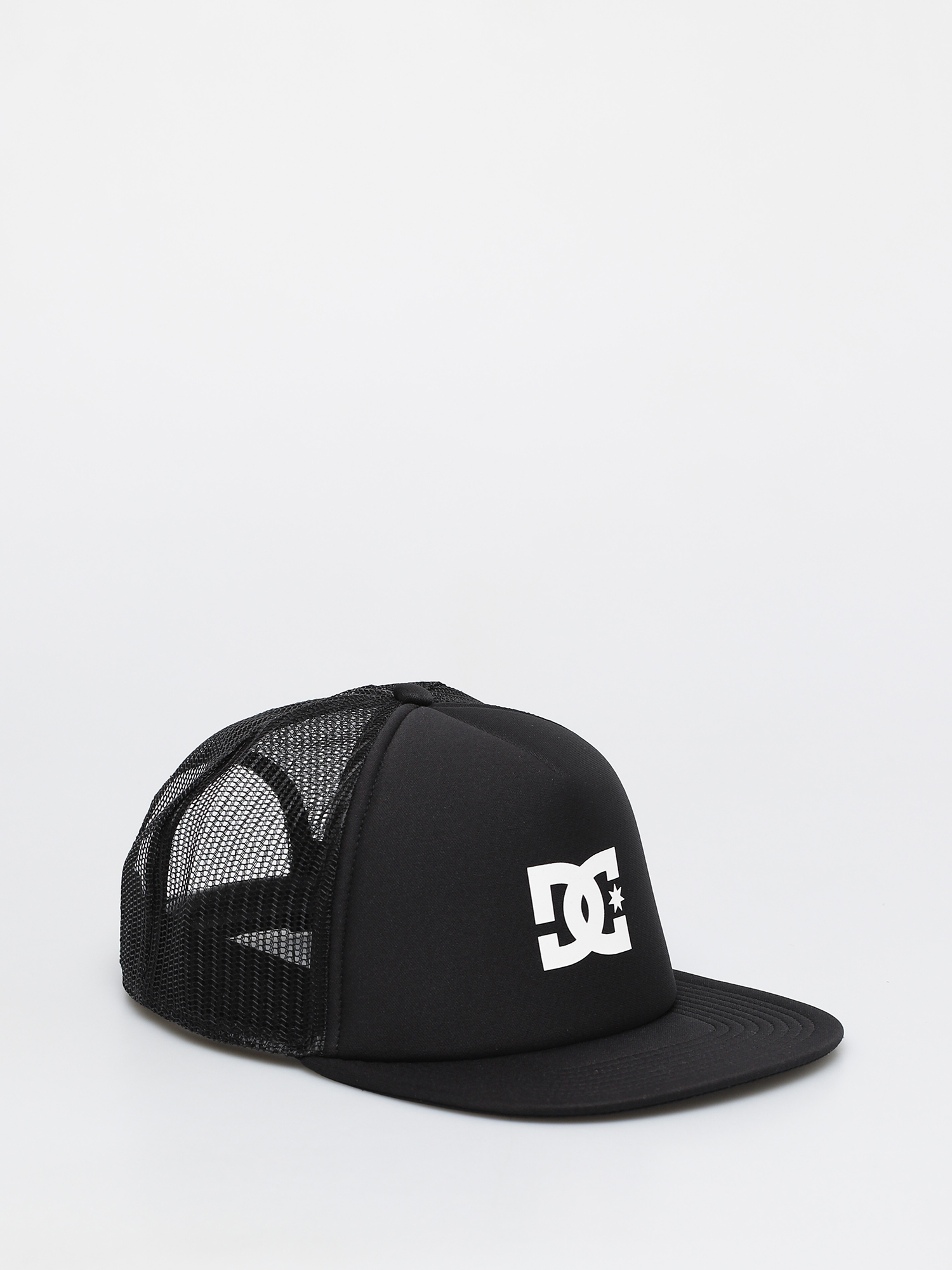 DC Gas Station Trucker ZD Cap (black)