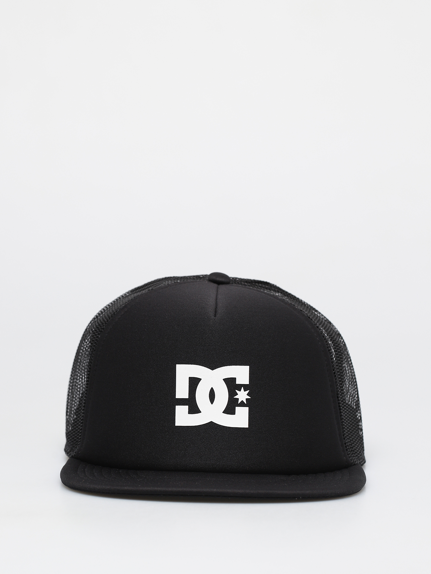 DC Gas Station Trucker ZD Cap (black)