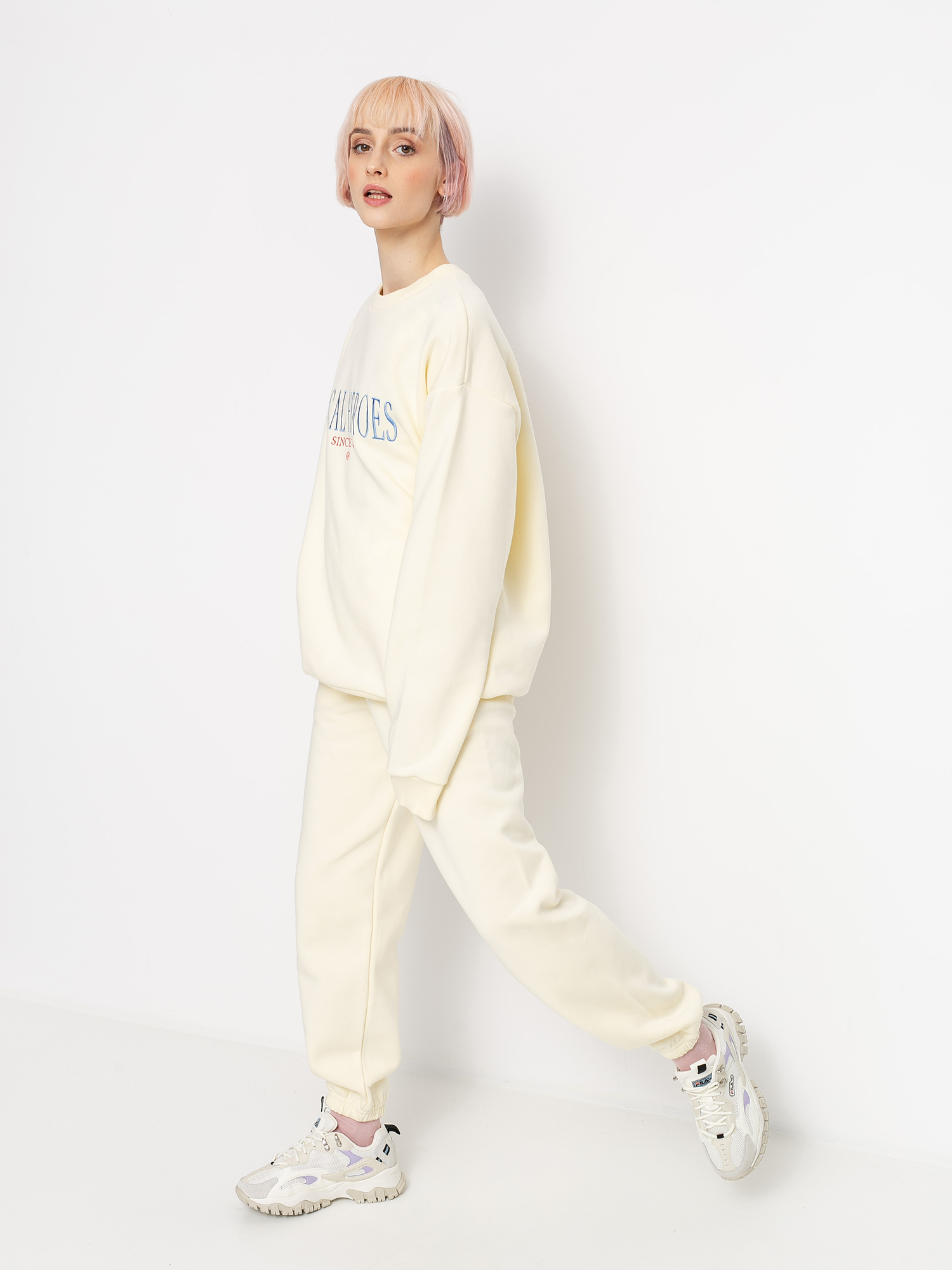 Local Heroes Lh 2013 Pants Wmn (cream)