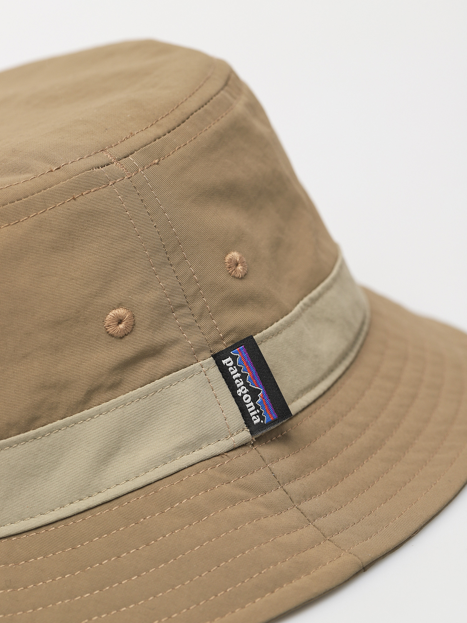Patagonia Wavefarer Hat (ash tan)
