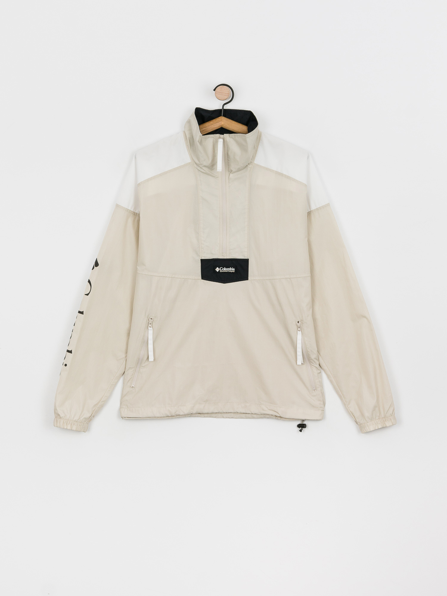 Columbia Riptide Anorak Jacke (dark stone)