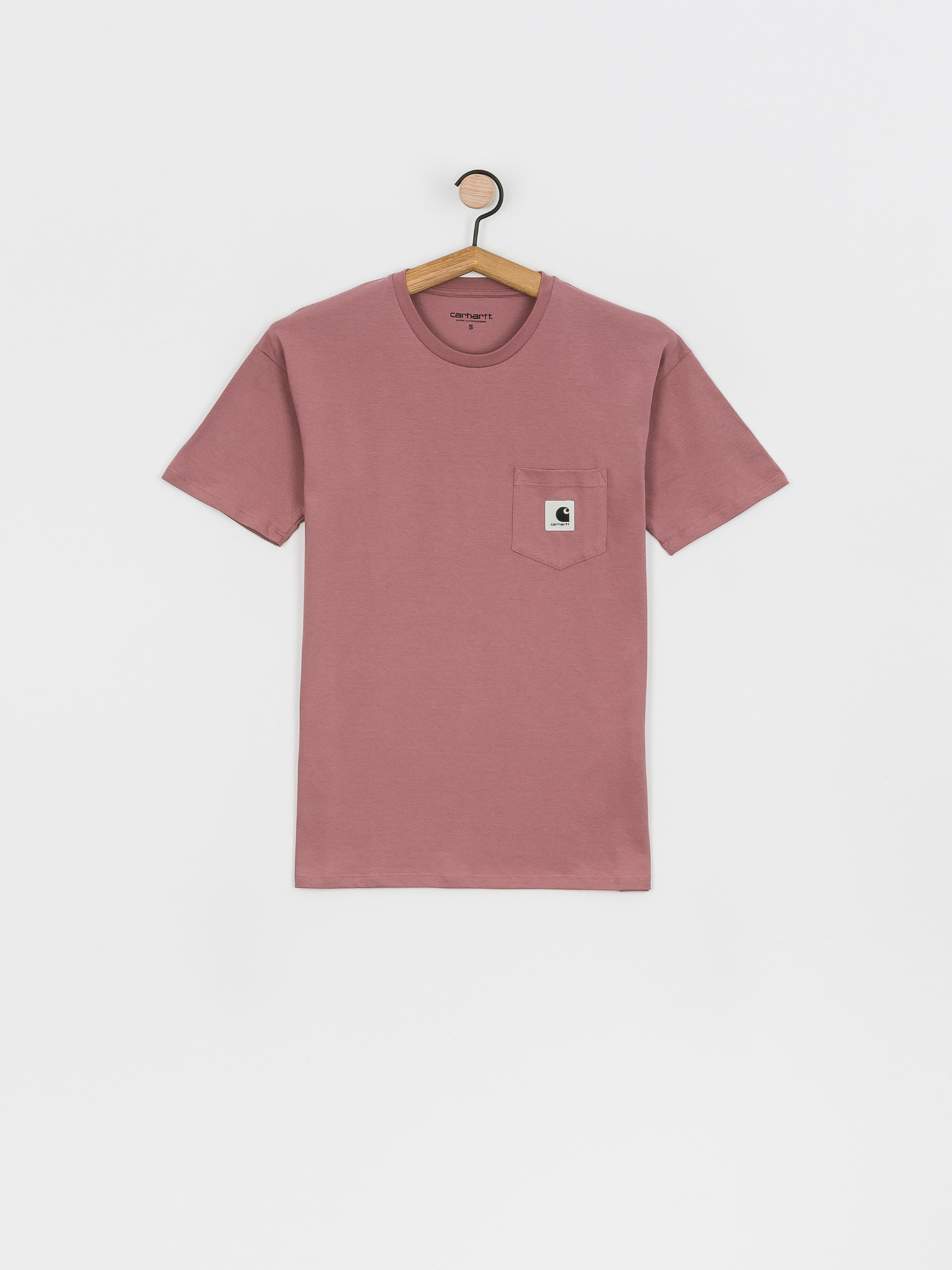 Carhartt WIP Pocket T-Shirt Wmn (malaga)
