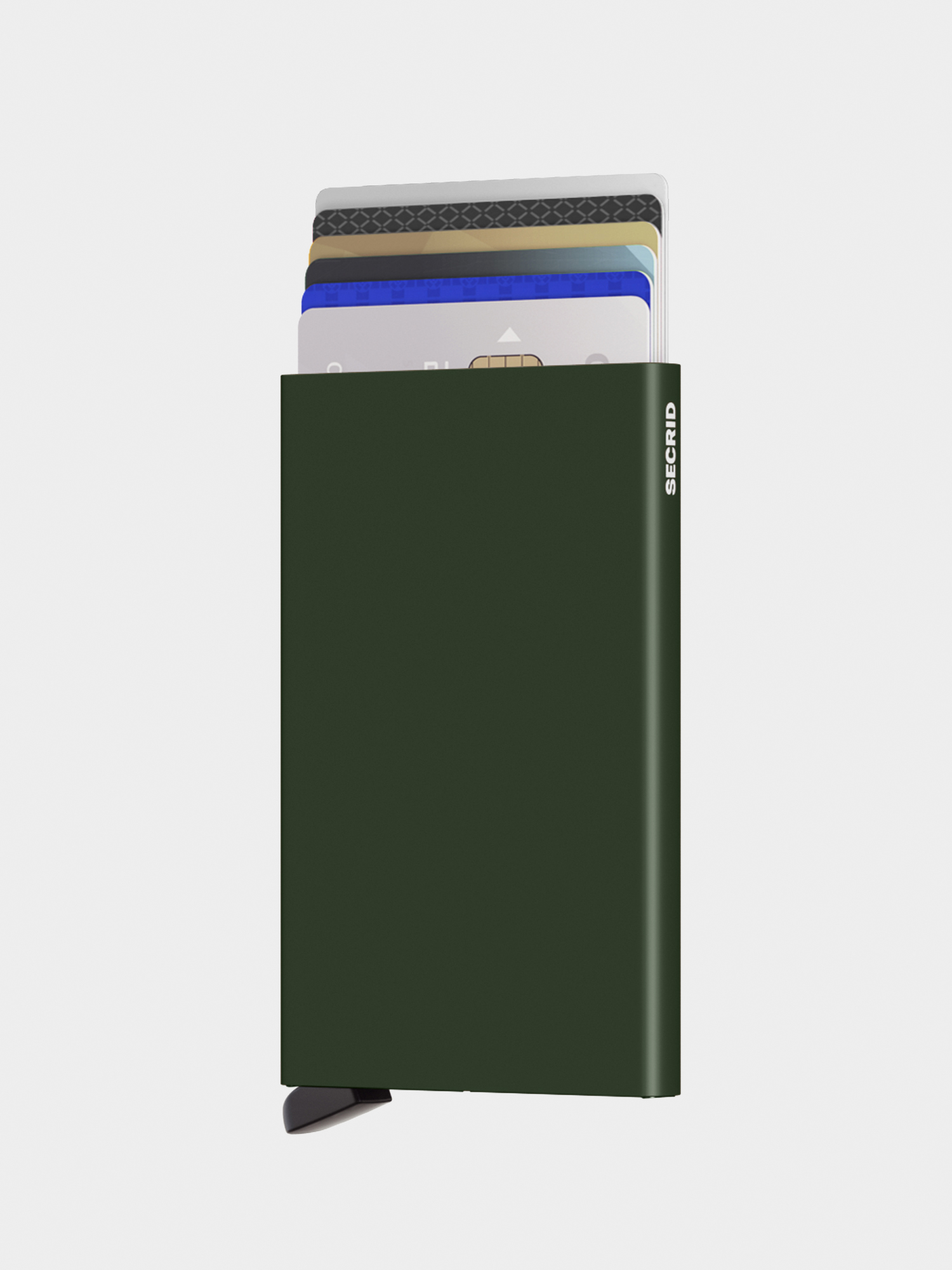 Secrid Cardprotector Wallet (green)