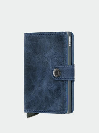Secrid Miniwallet Wallet (vintage blue)