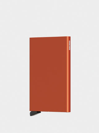 Secrid Cardprotector Geldbörse (orange)