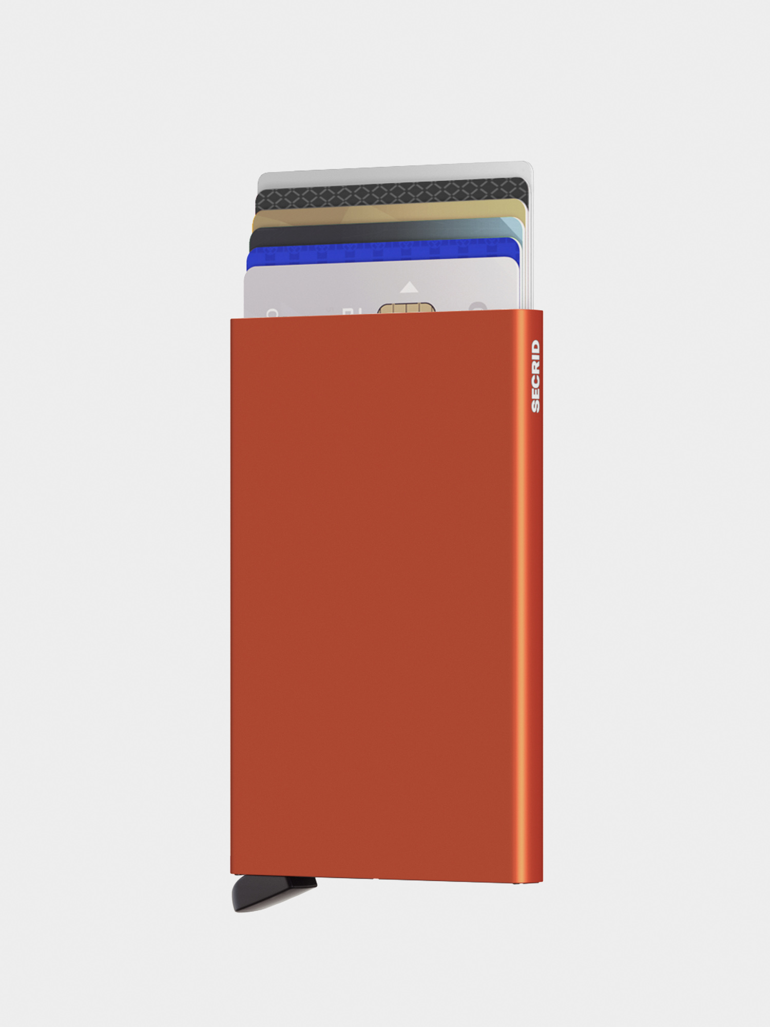 Secrid Cardprotector Wallet (orange)