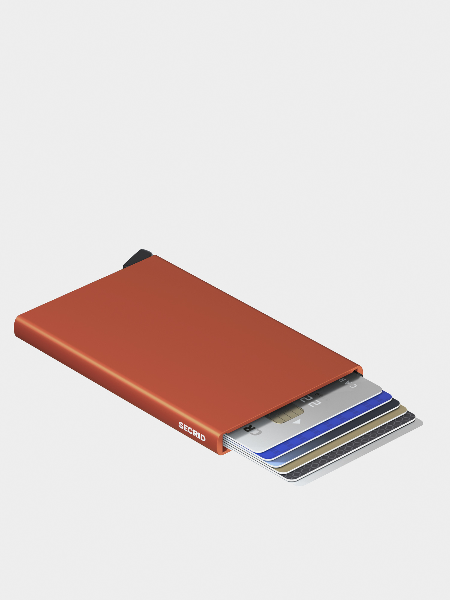 Secrid Cardprotector Wallet (orange)